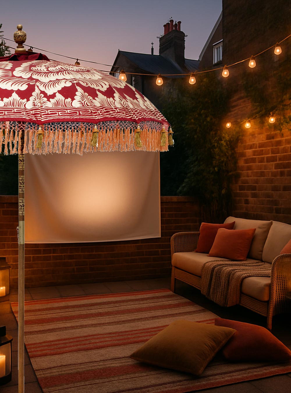 Summer Nights & Silver Screens