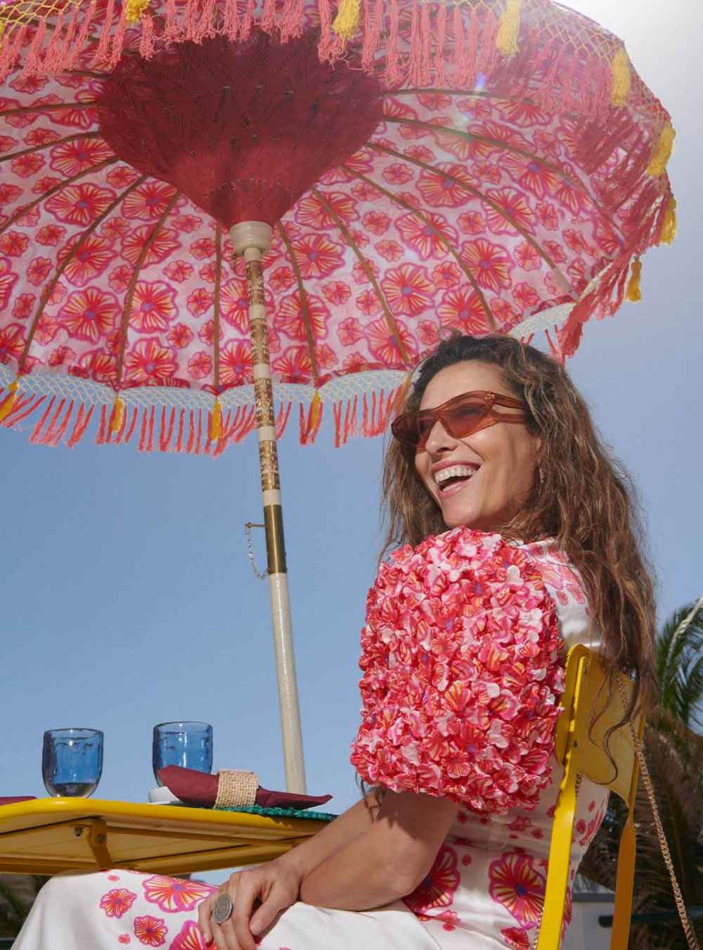 Q&A with the wonderful Celia Bernardo, founder of Celia B