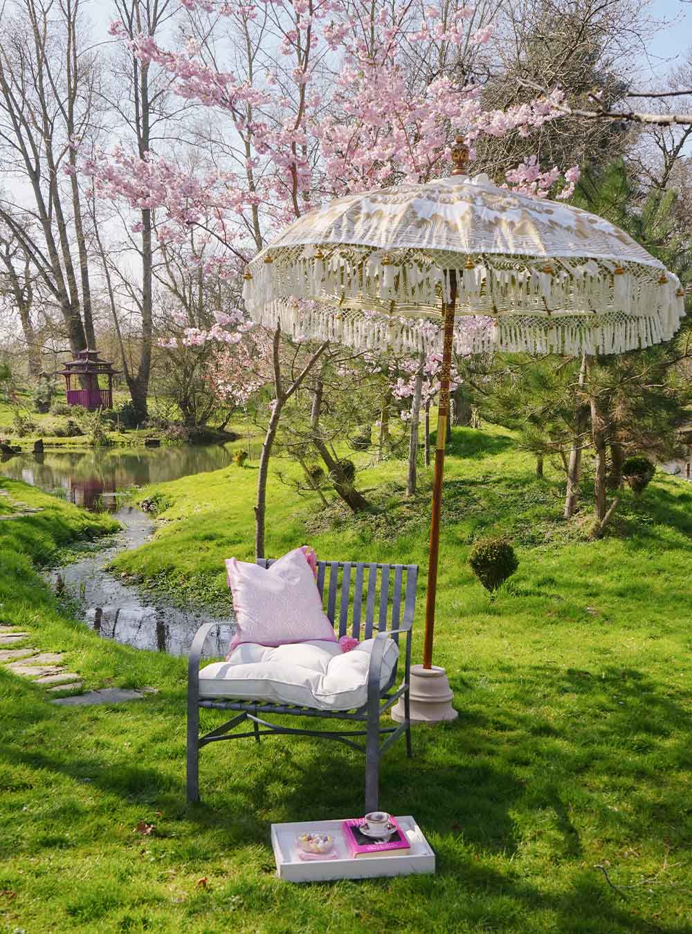 THE SPRING FLING - Outdoor Living