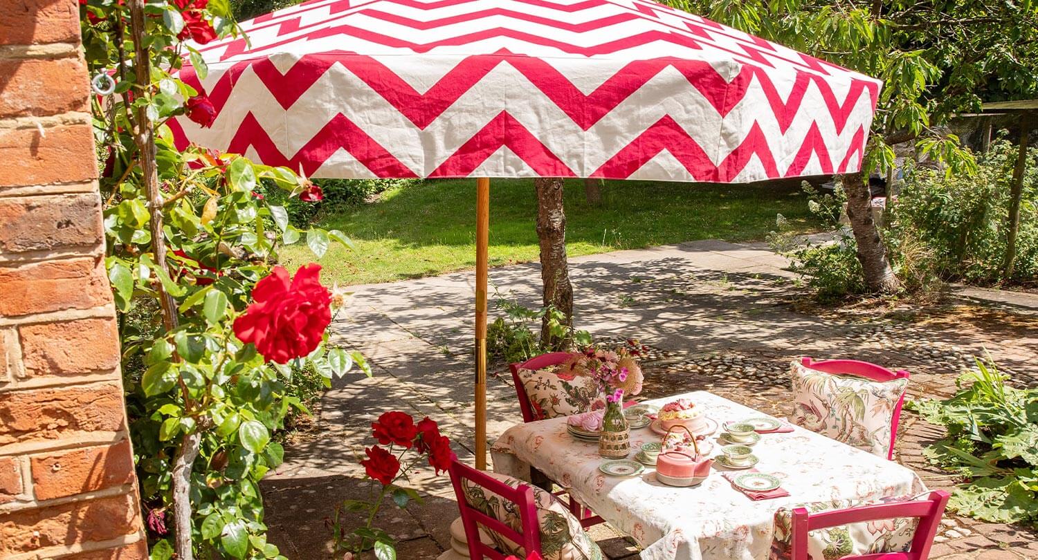 High Summer Parasols
