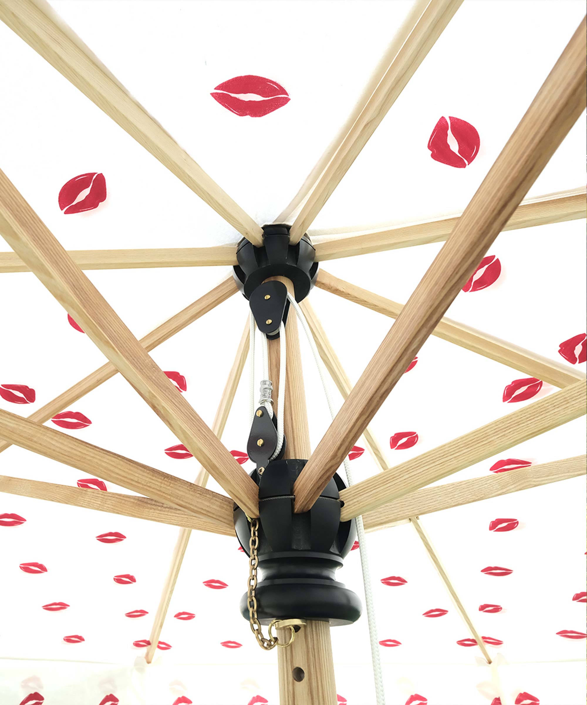 East London Parasol Company Ltd - Big Iain 1 Octagonal Parasol (only 2 left)