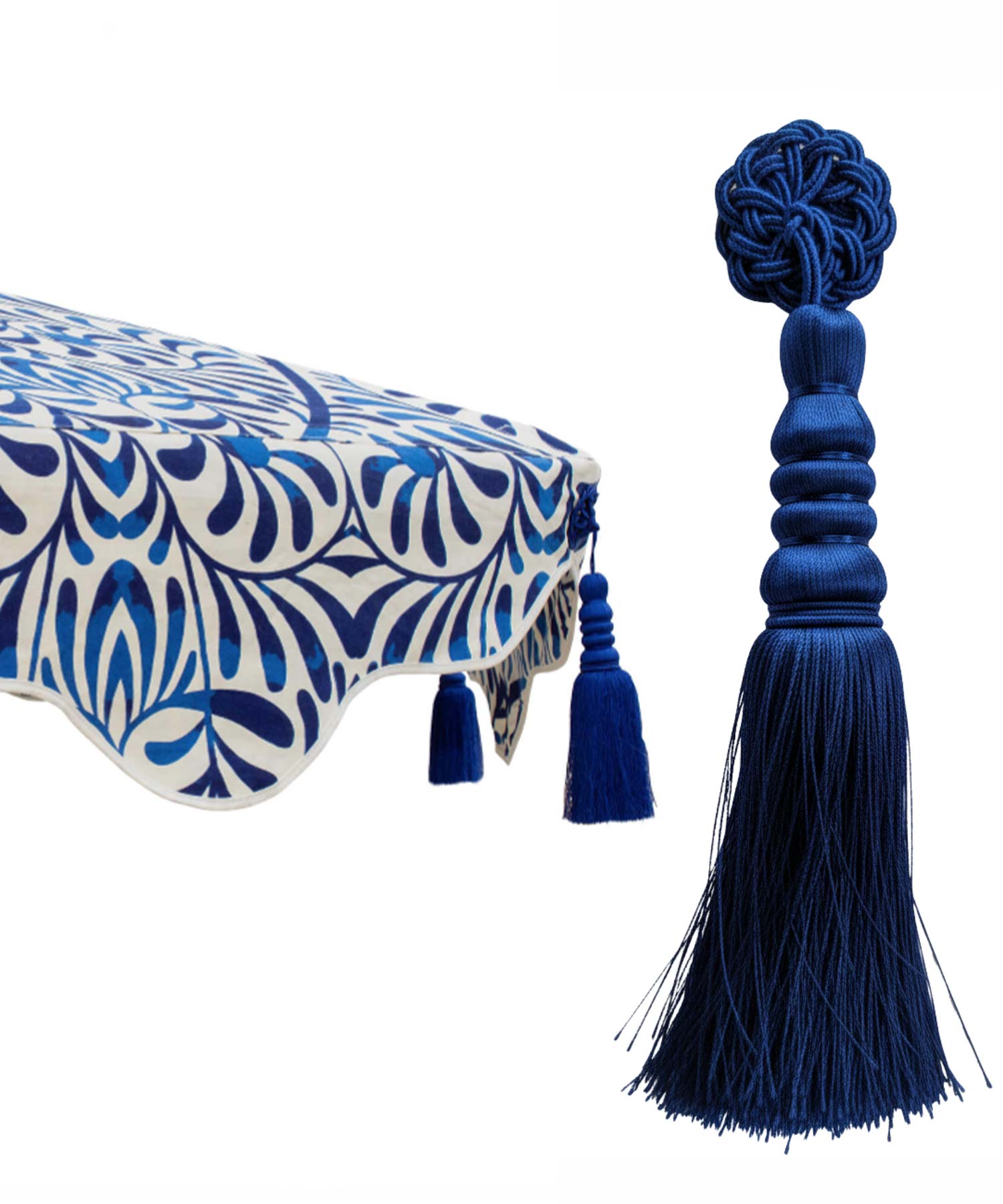 East London Parasol Company Ltd - Replacement Tassels (Octagonal Parasol)