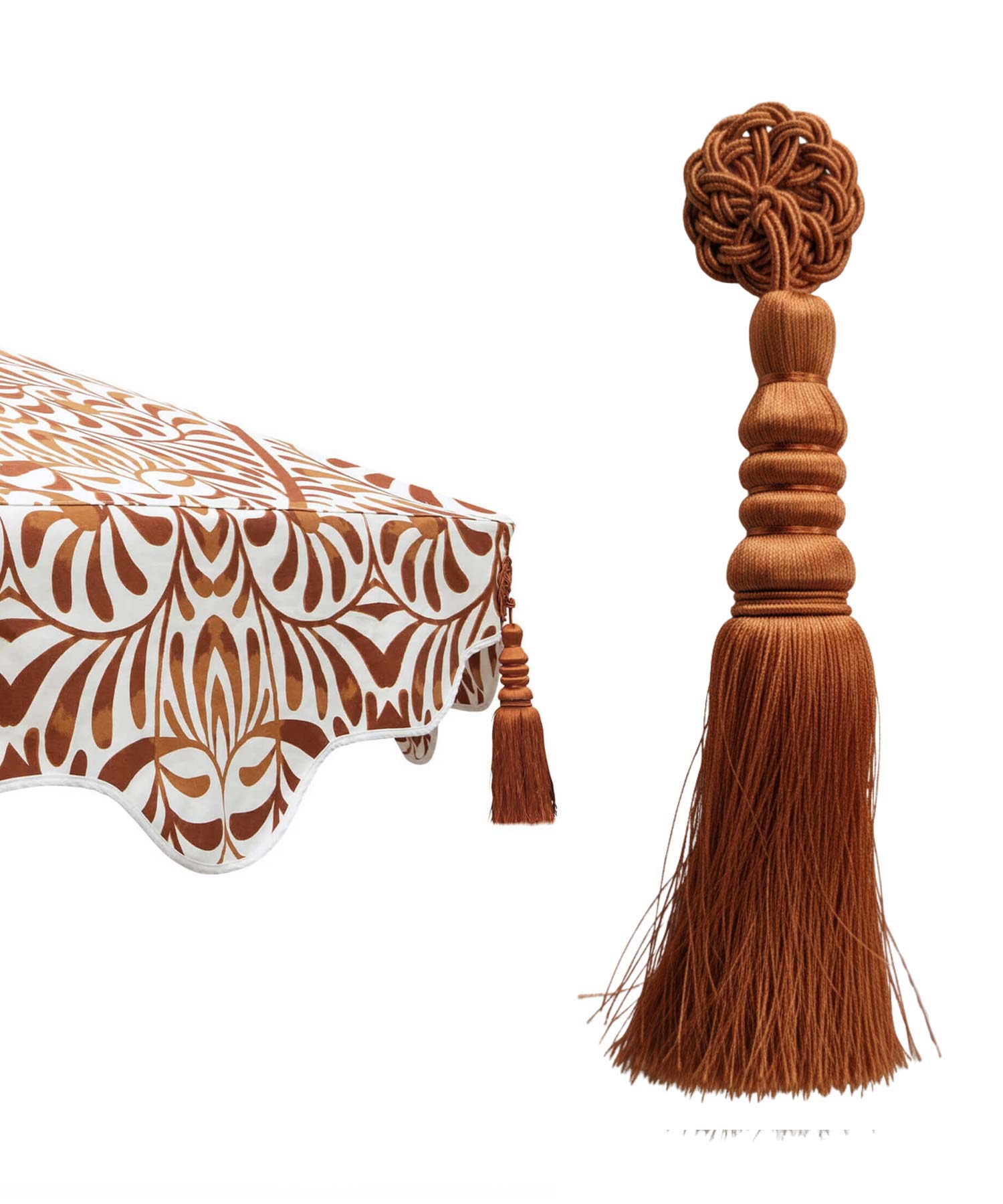 East London Parasol Company Ltd - Replacement Tassels (Octagonal Parasol)