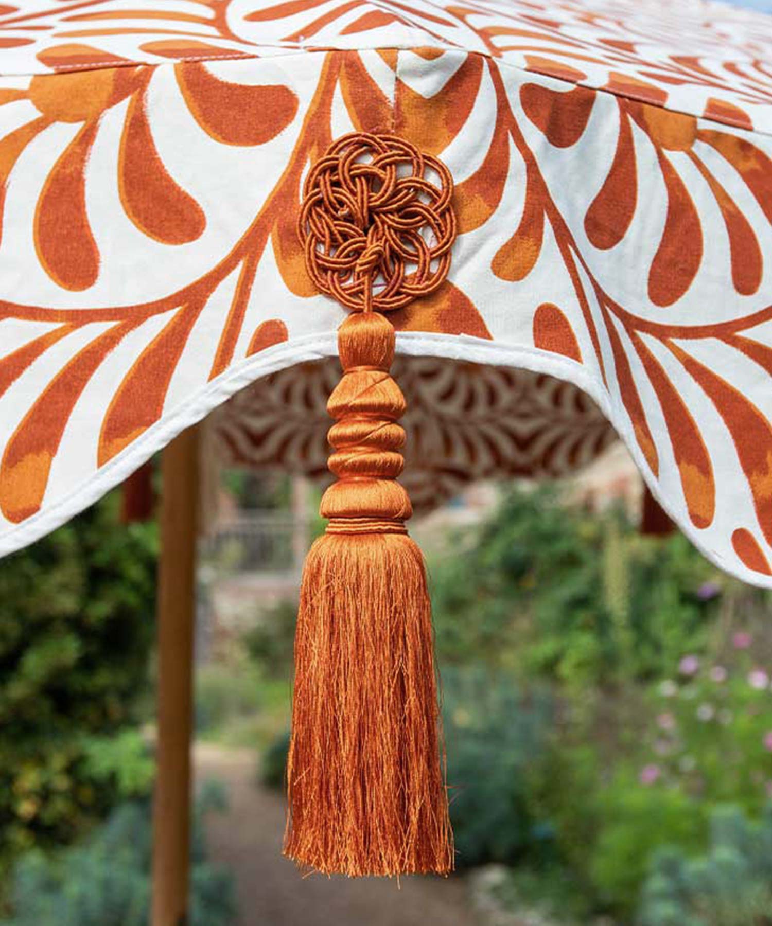 East London Parasol Company Ltd - Replacement Tassels (Octagonal Parasol)