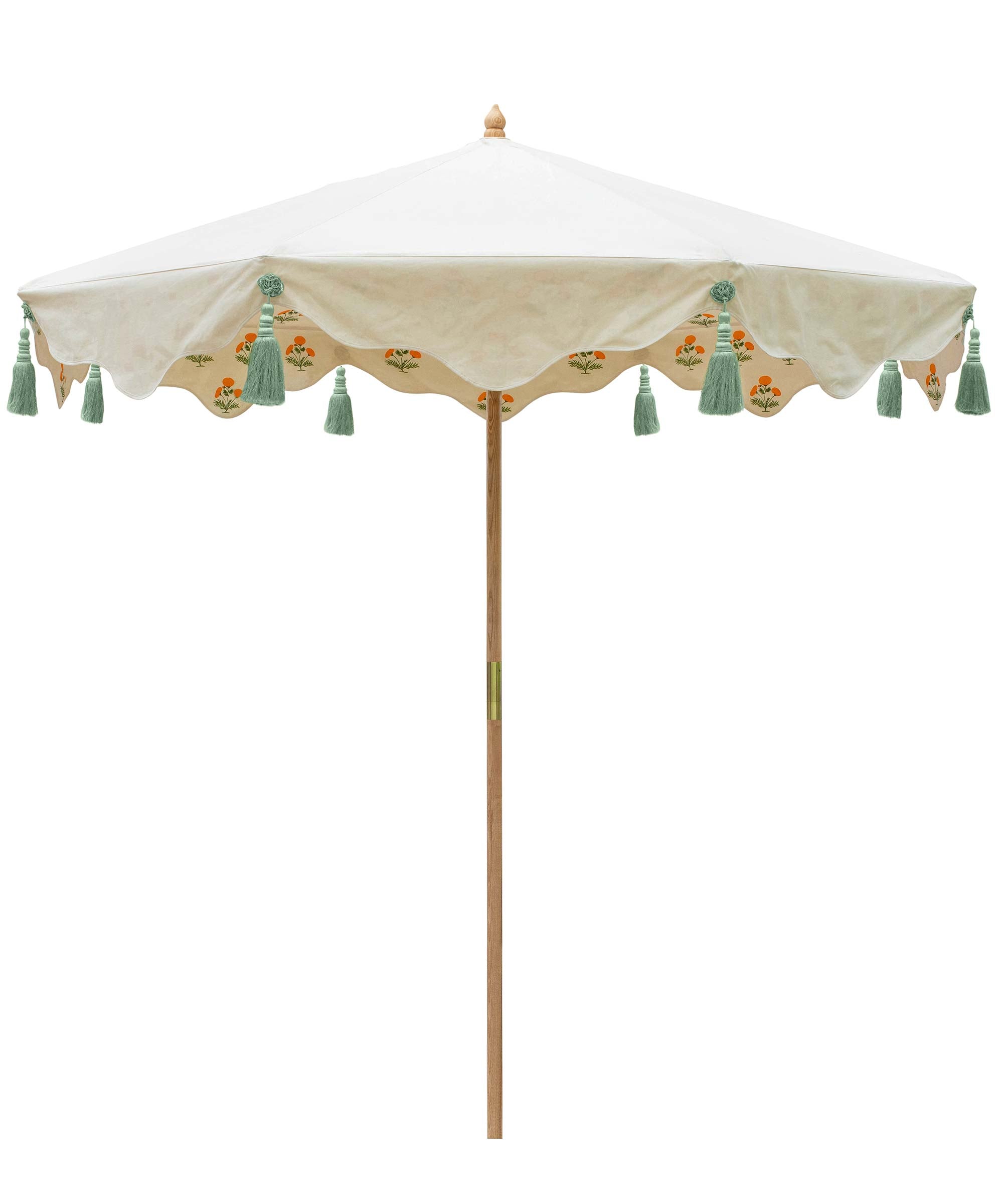 Marigold 2 Octagonal Parasol
