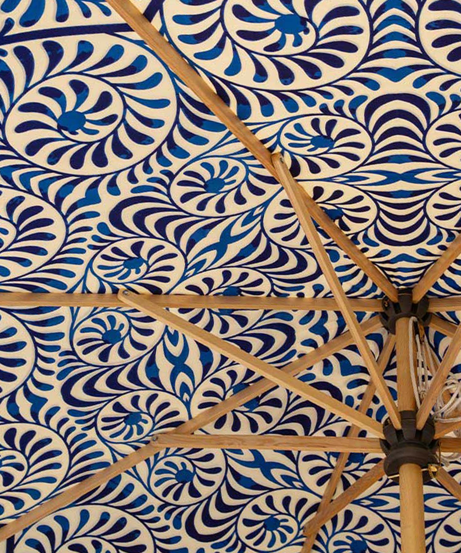 East London Parasol Company Ltd - Parasol Arms (Octagonal Parasol)