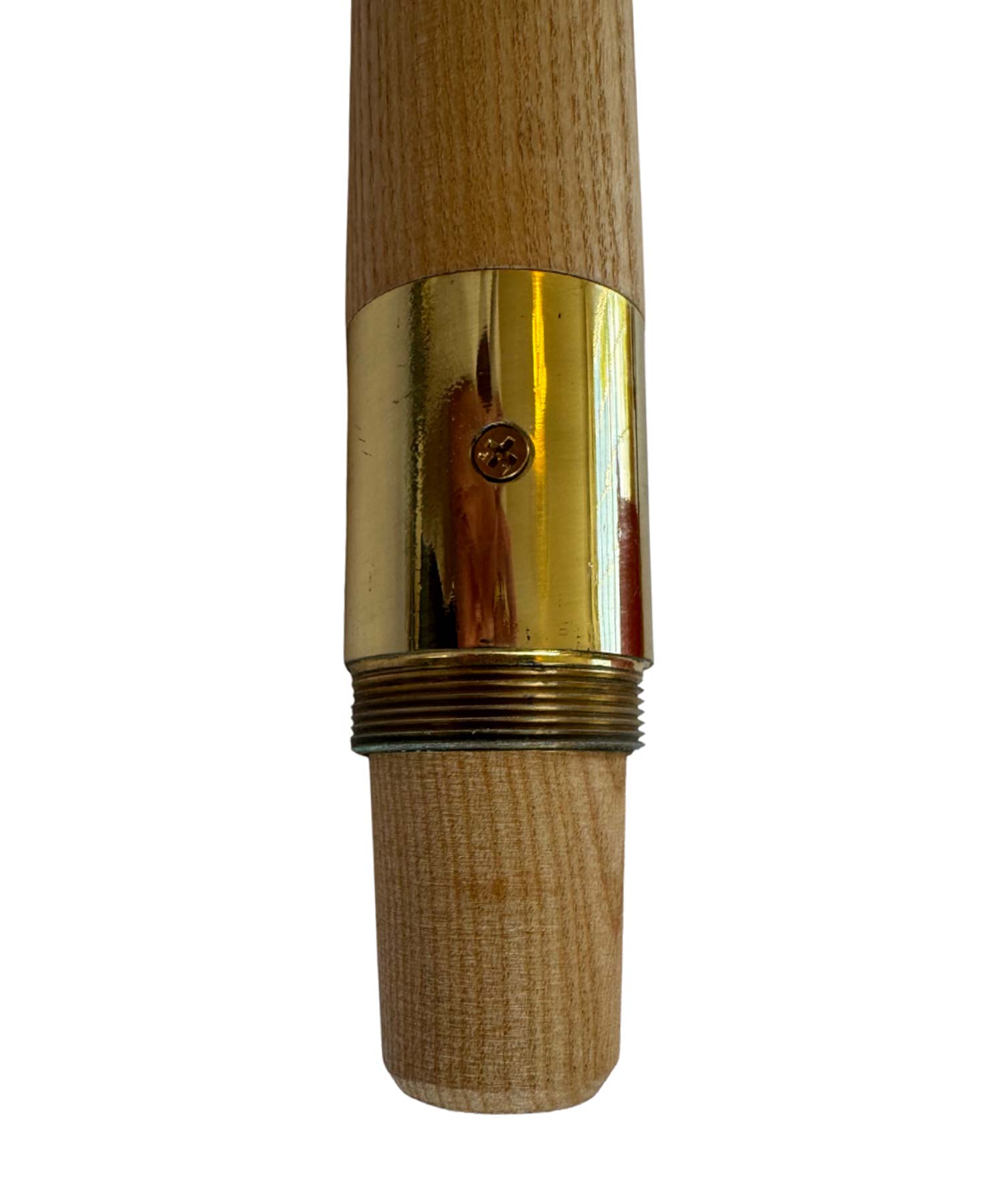 East London Parasol Company Ltd - Bottom Pole (Octagonal Parasol)