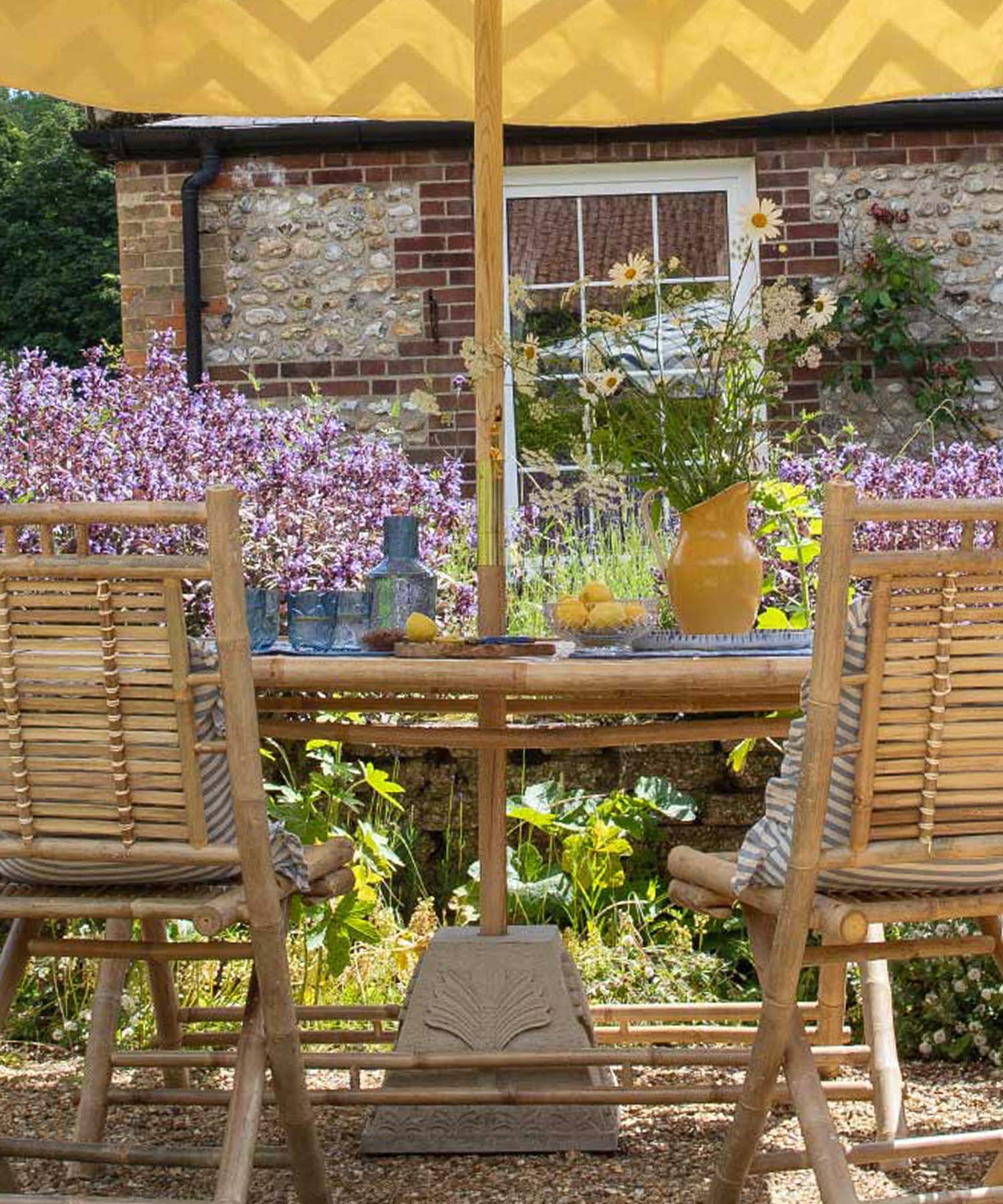 East London Parasol Company Ltd - Bottom Pole (Octagonal Parasol)