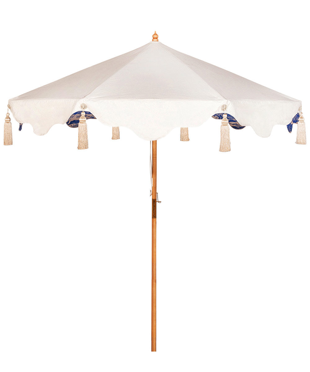 East London Parasol Company Ltd - Willow 2 Octagonal Parasol (only 1 left)
