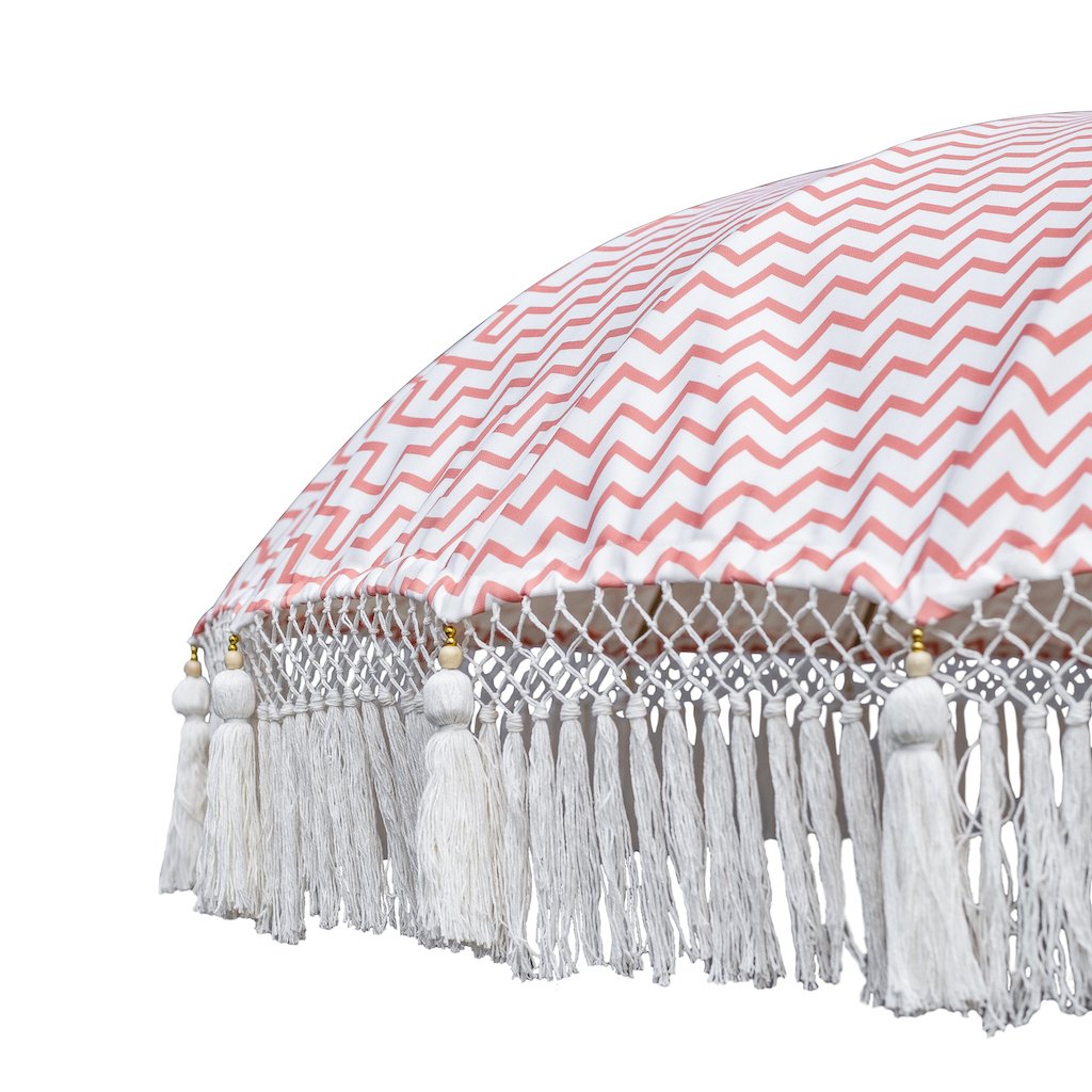 East London Parasol Company Ltd - Kate Round Bamboo Parasol