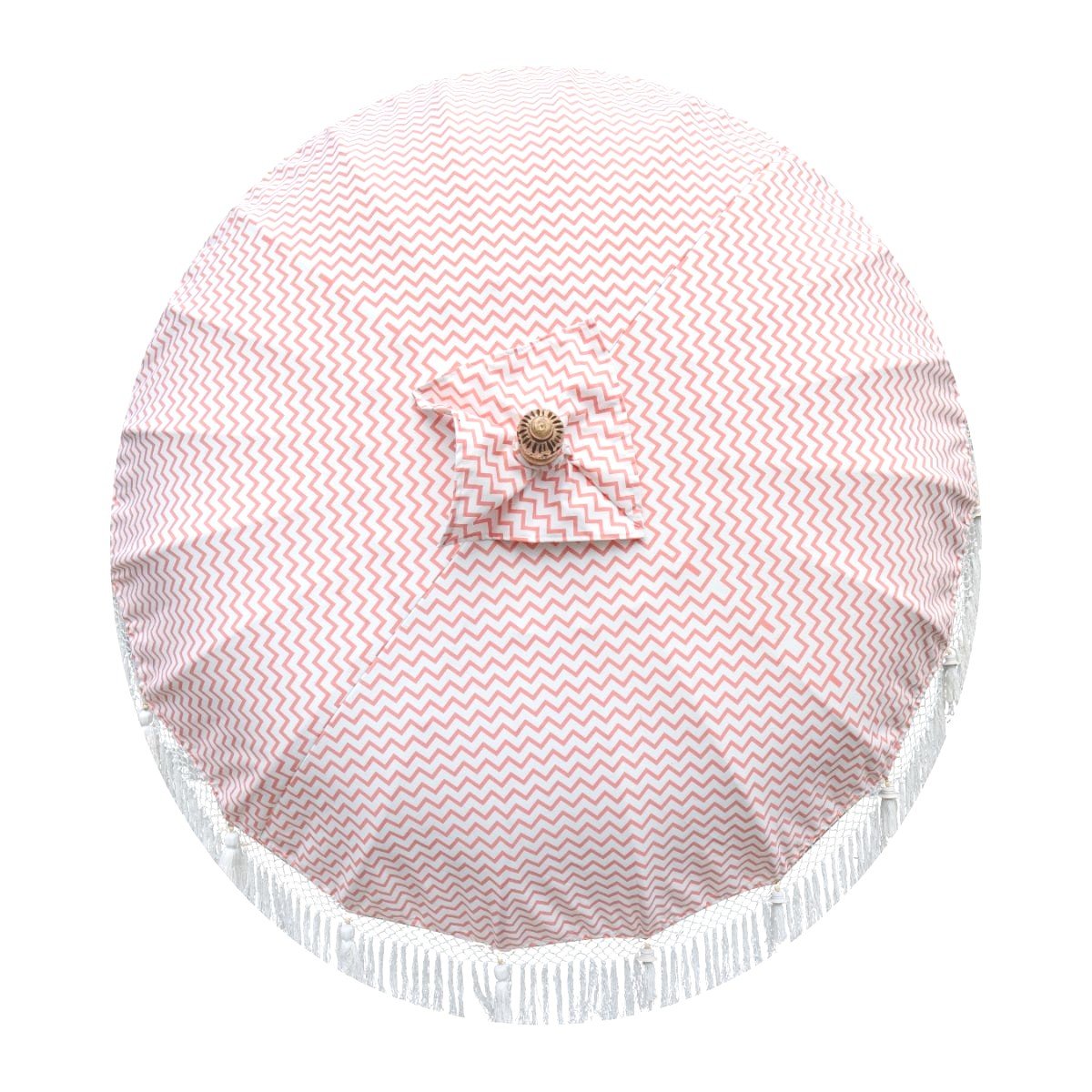 East London Parasol Company Ltd - Kate Round Bamboo Parasol