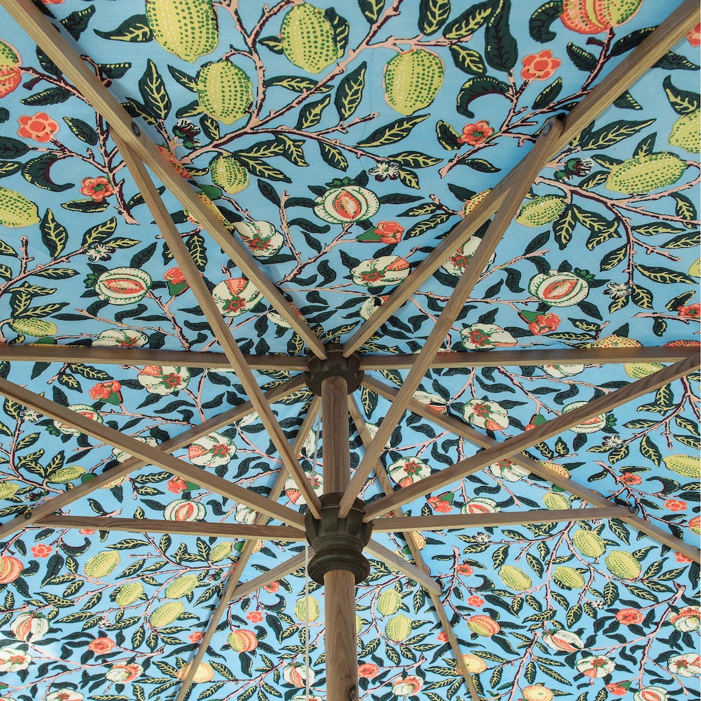 East London Parasol Company Ltd - William 2 Octagonal Canopy (2 & 3 Metre)- 3 left