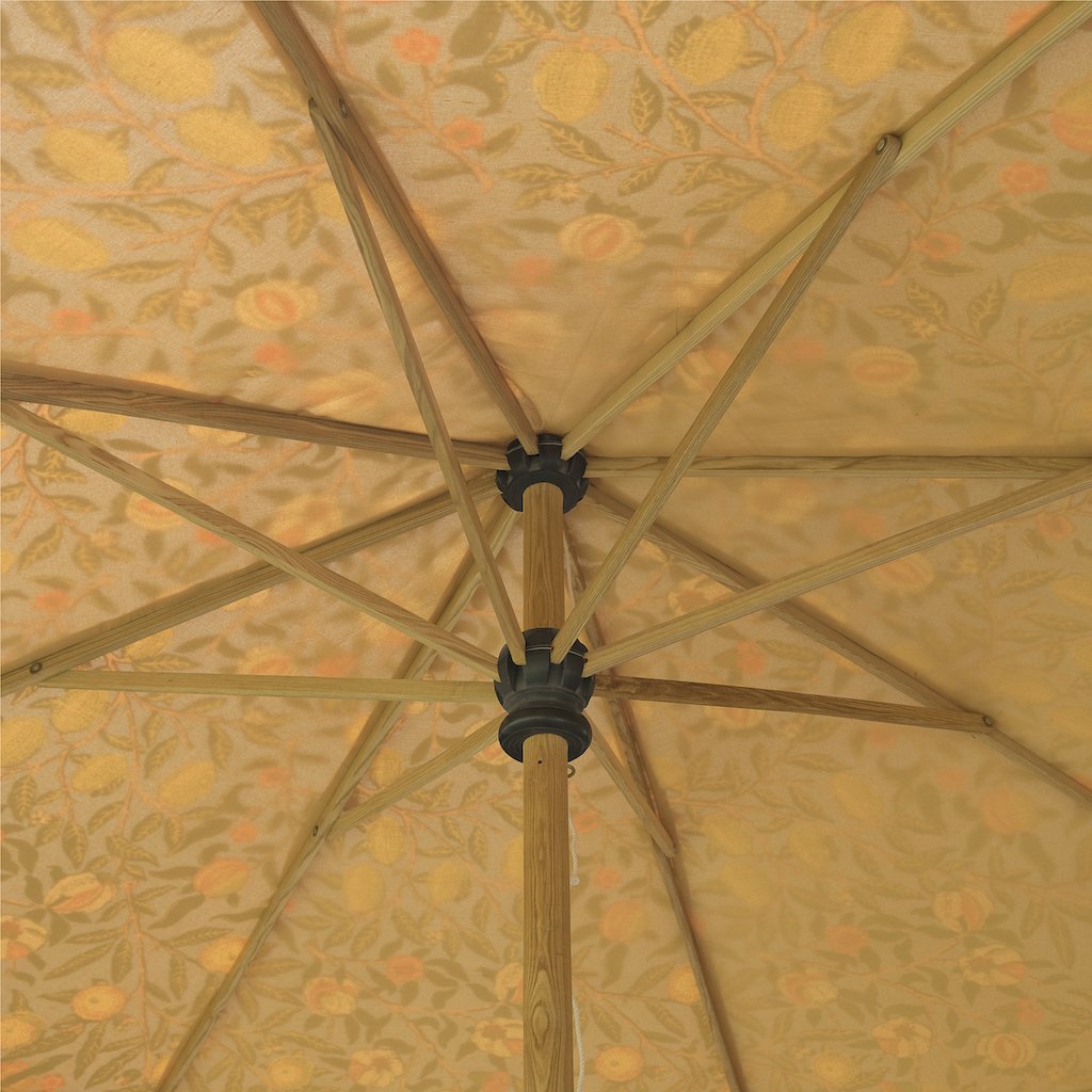 East London Parasol Company Ltd - William 1 Octagonal Parasol