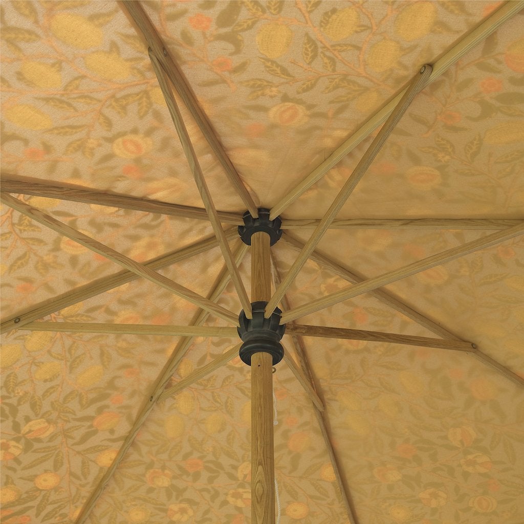 East London Parasol Company Ltd - William 1 Octagonal Canopy (2 Metre)