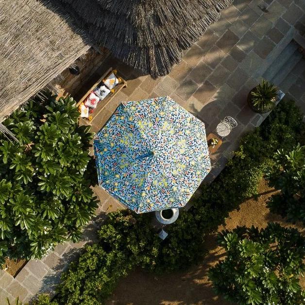 East London Parasol Company Ltd - William 1 Octagonal Parasol