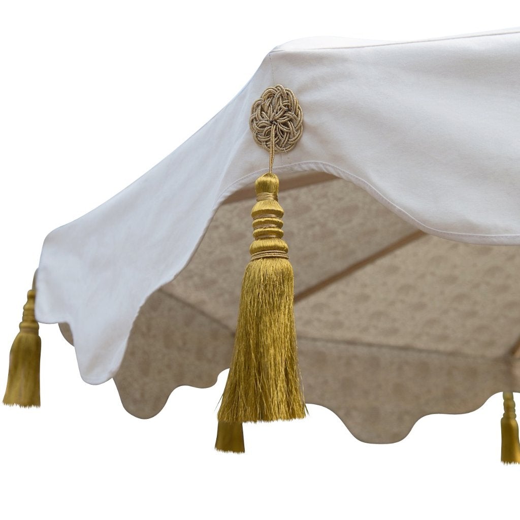 East London Parasol Company Ltd - Liberace Octagonal Canopy (3 Metre)- 1 left