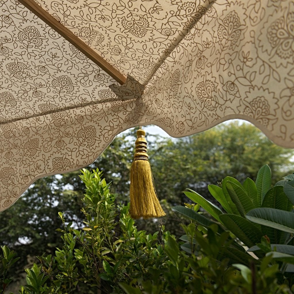 East London Parasol Company Ltd - Liberace Octagonal Canopy (3 Metre)- 1 left