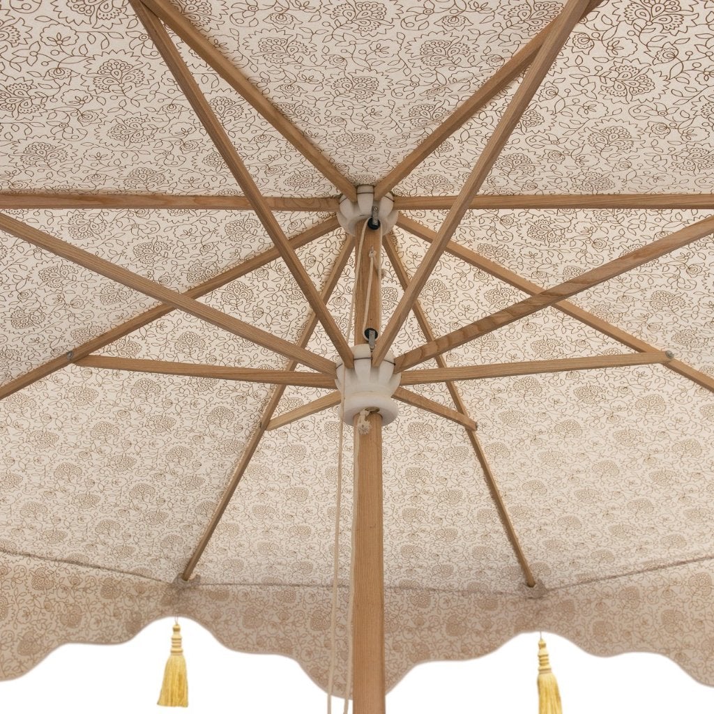 East London Parasol Company Ltd - Liberace Octagonal Canopy (3 Metre)- 1 left