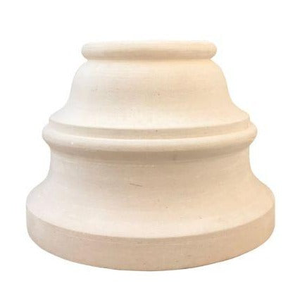 Sandstone (Round Bamboo Parasol) Base - In stock