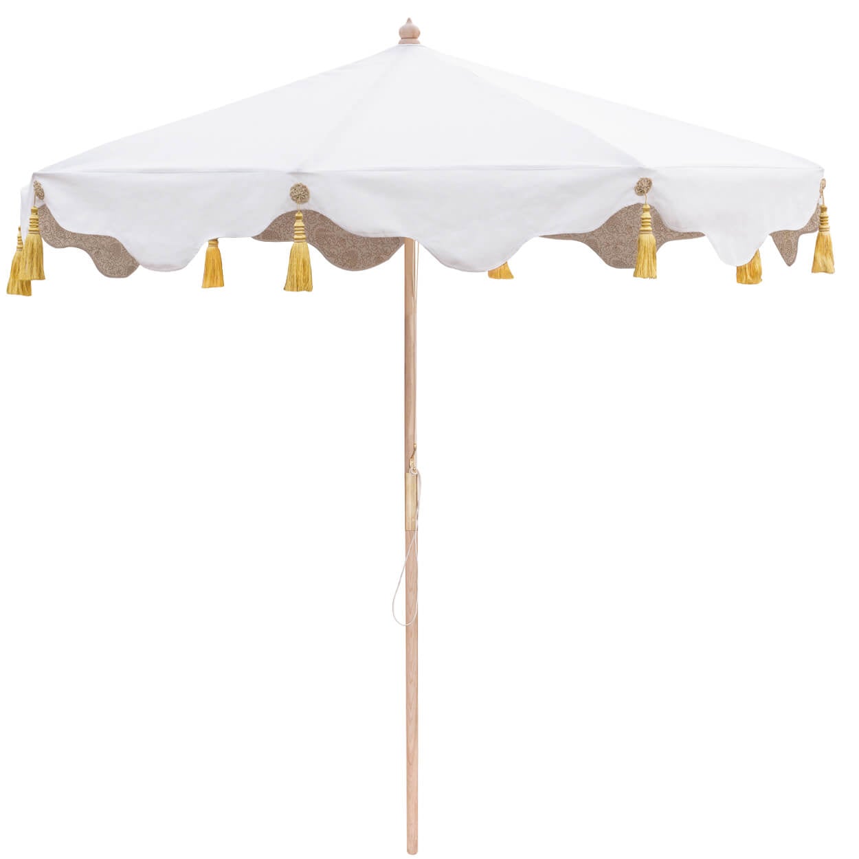East London Parasol Company Ltd - Liberace Octagonal Canopy (3 Metre)- 1 left
