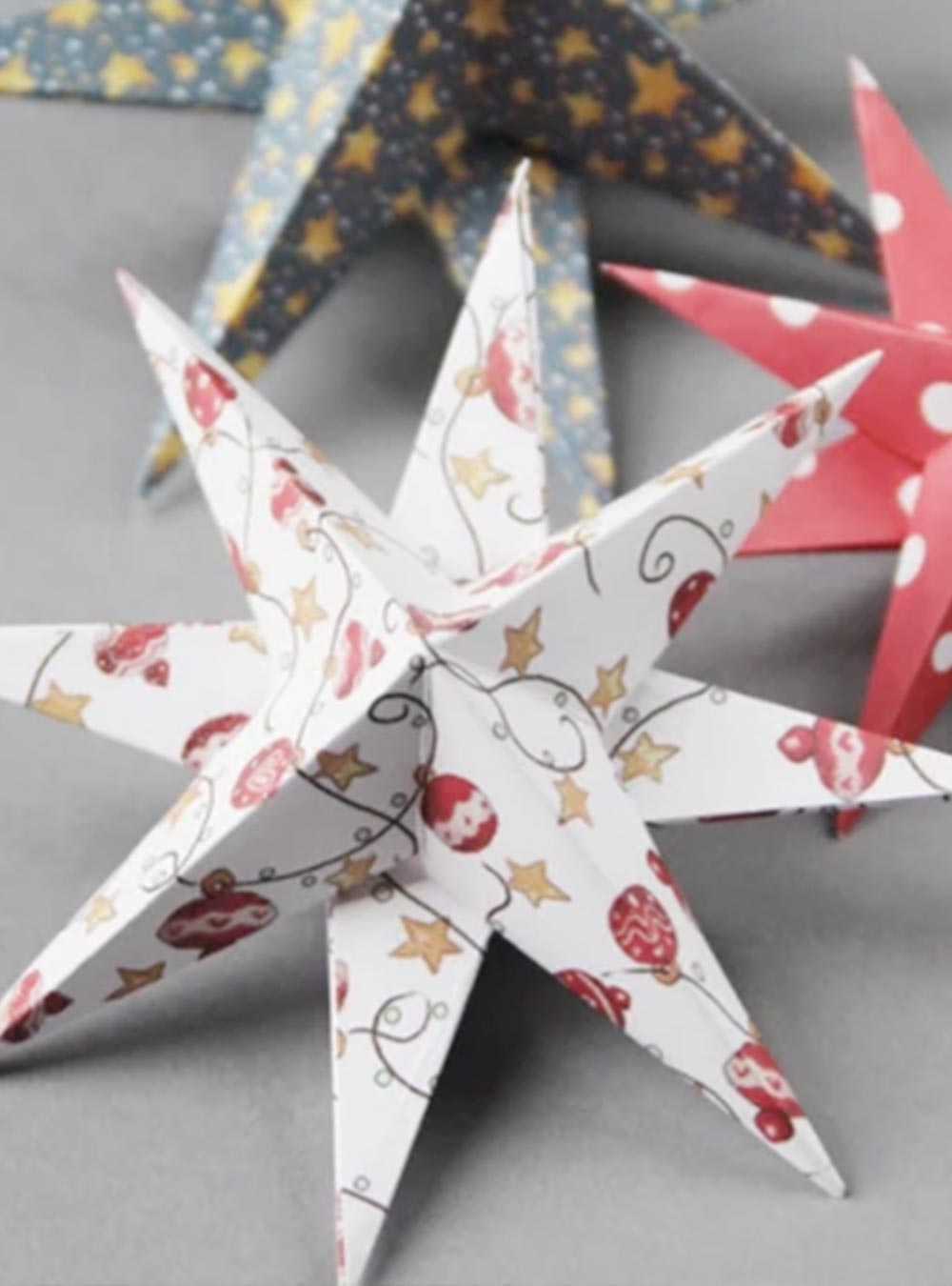 7 Christmas Decoration Craft Ideas