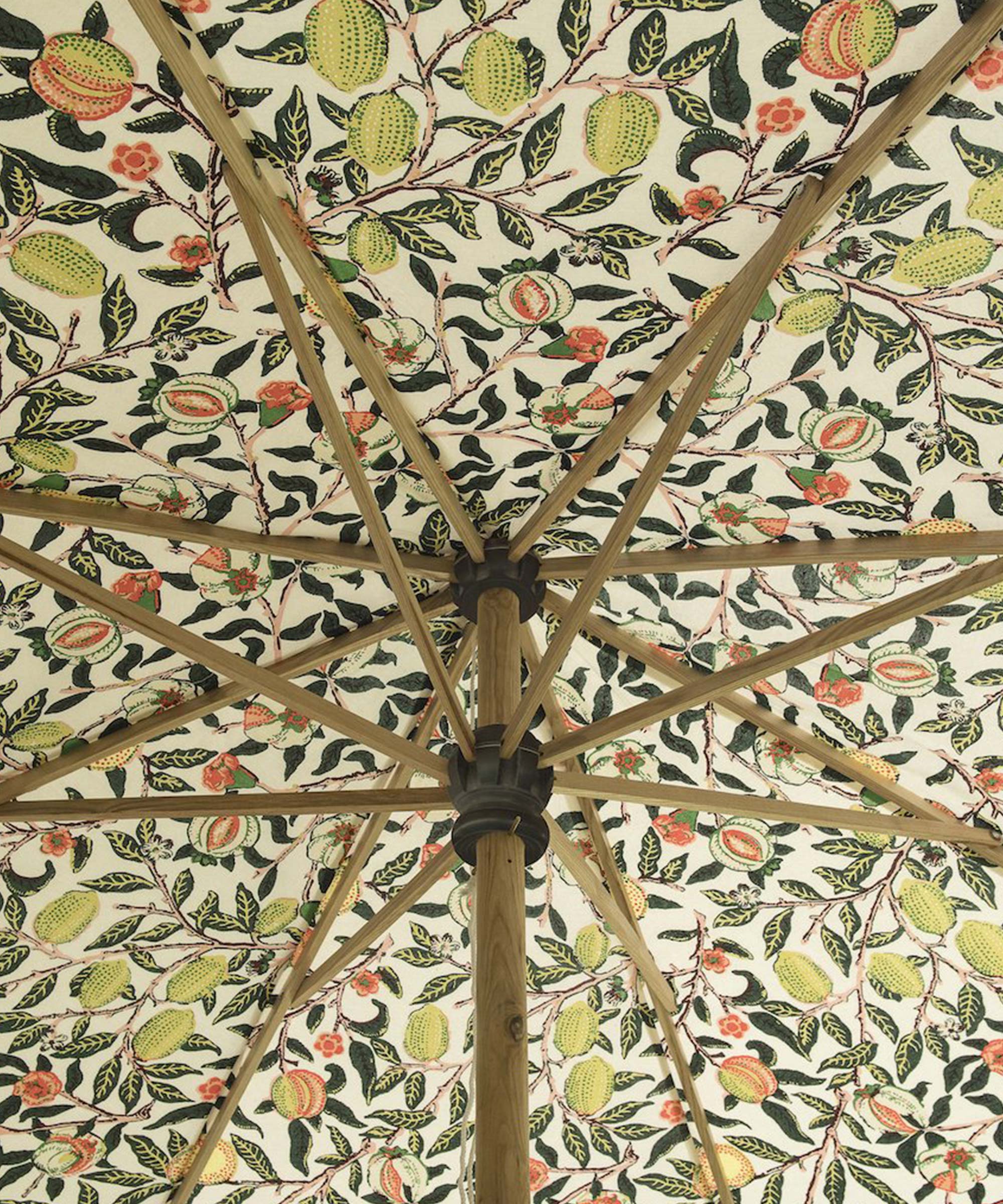 Bill 2 Octagonal Parasol