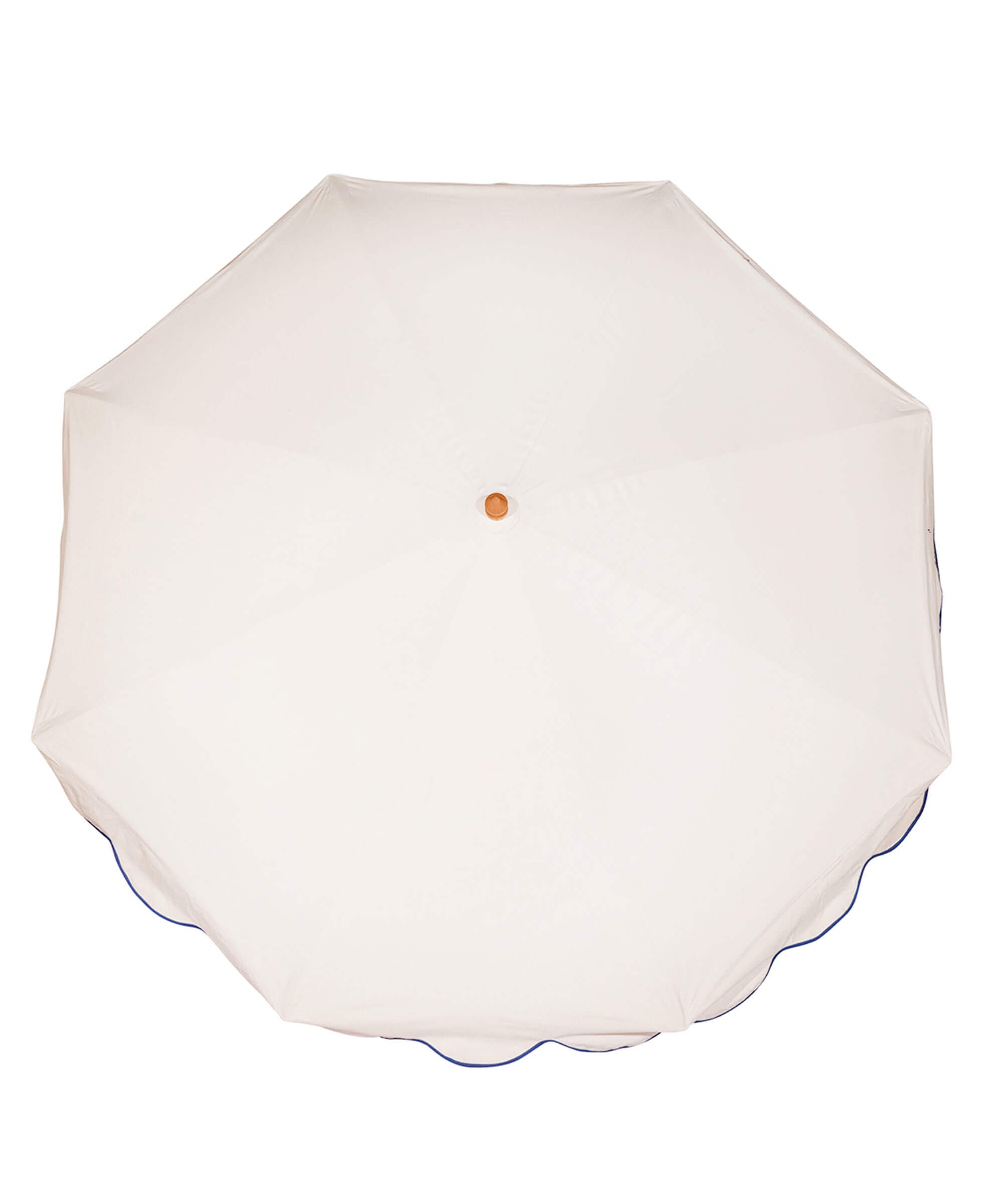 Blue Holly Octagonal Parasol