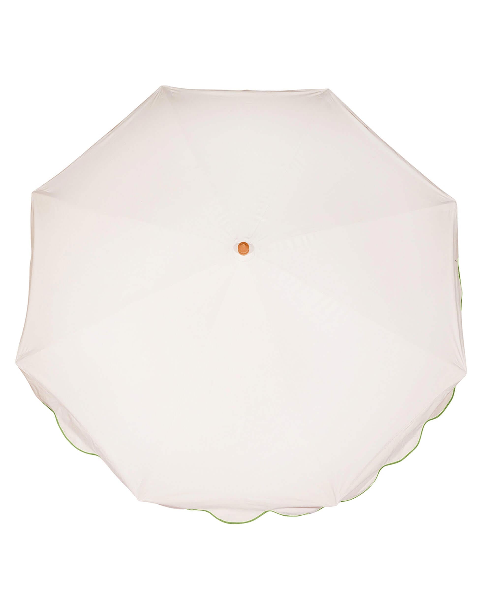 East London Parasol Company Ltd - Green Holly Octagonal Parasol