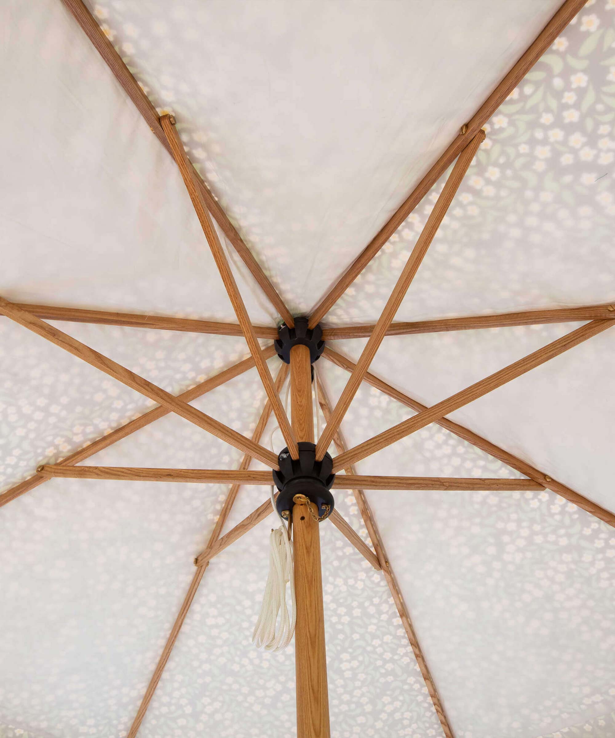 Daisy Octagonal Parasol