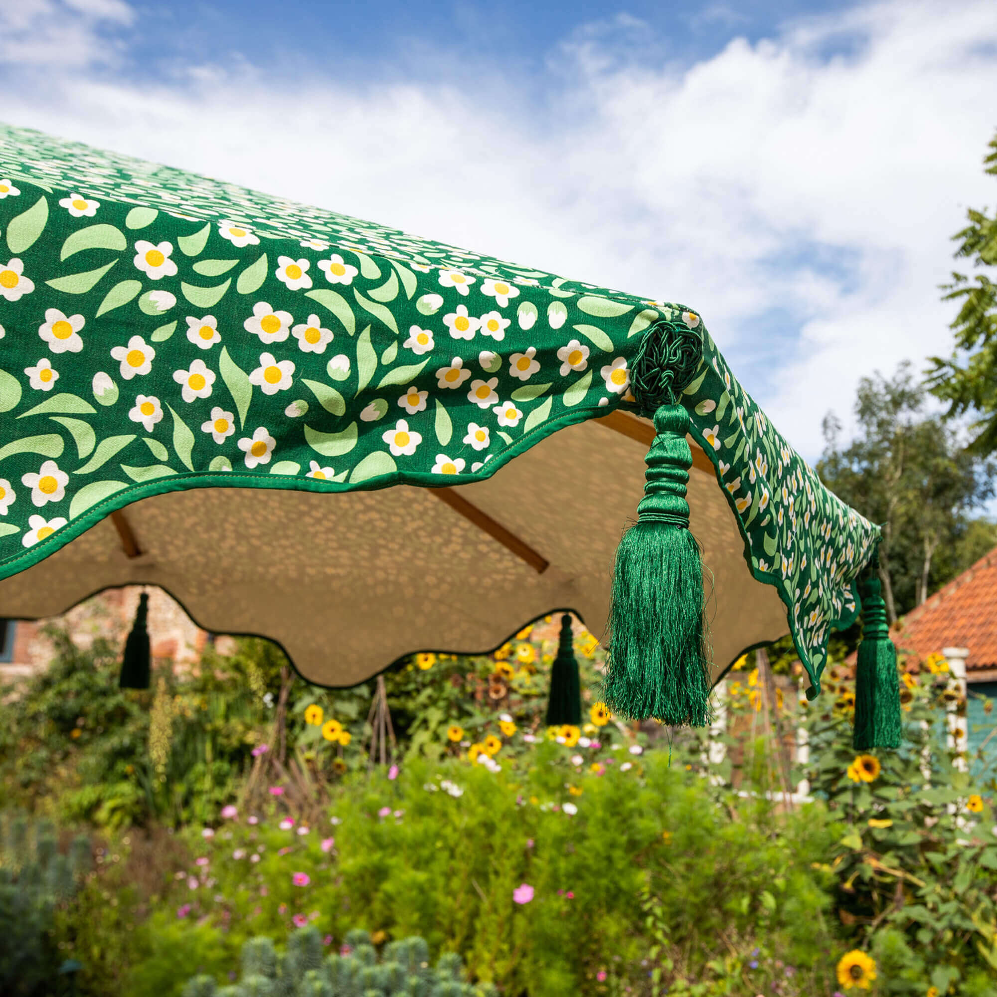 Daisy Octagonal Canopy
