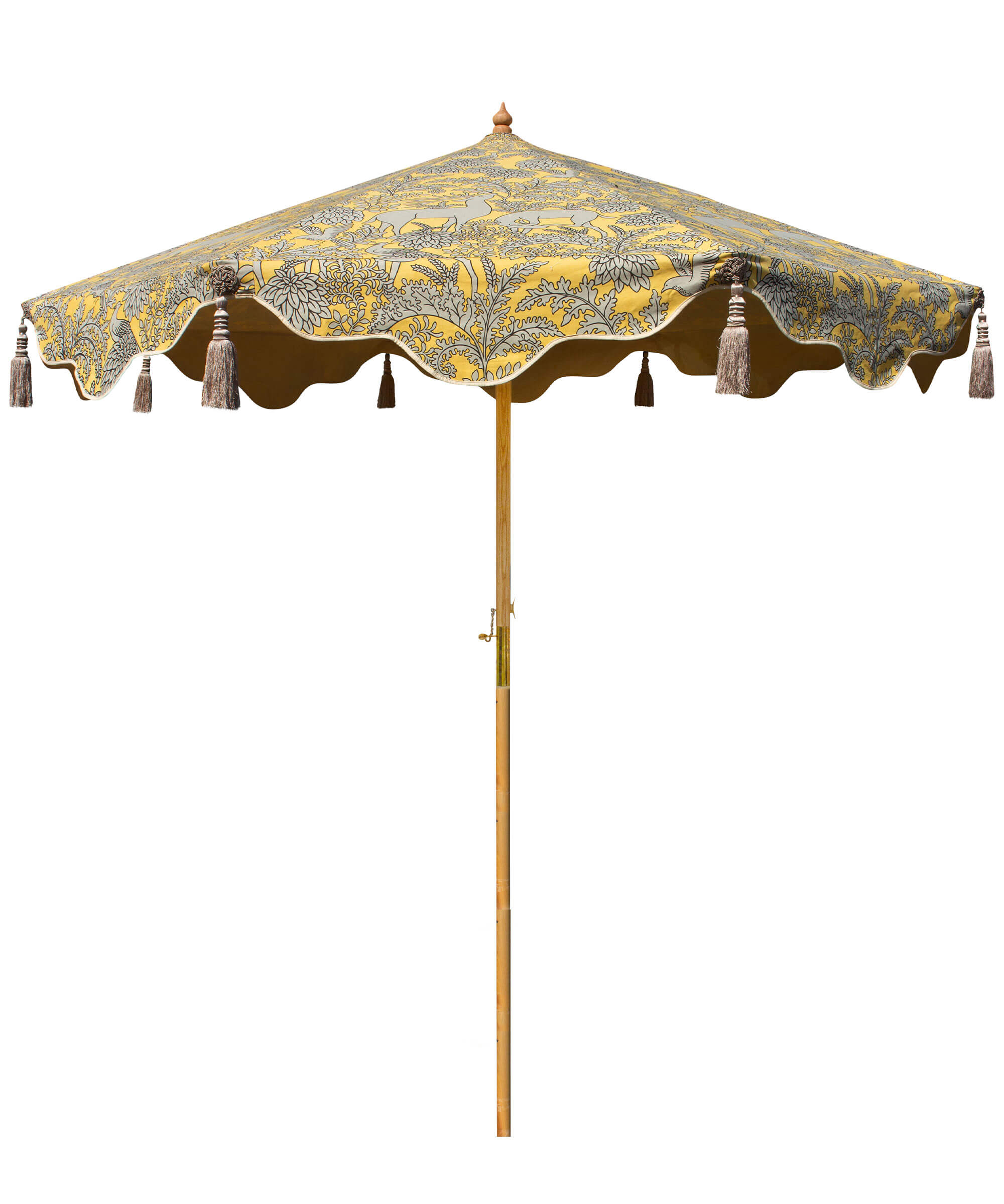 Elizabeth Citrine - ELPC x Warner House Octagonal Parasol