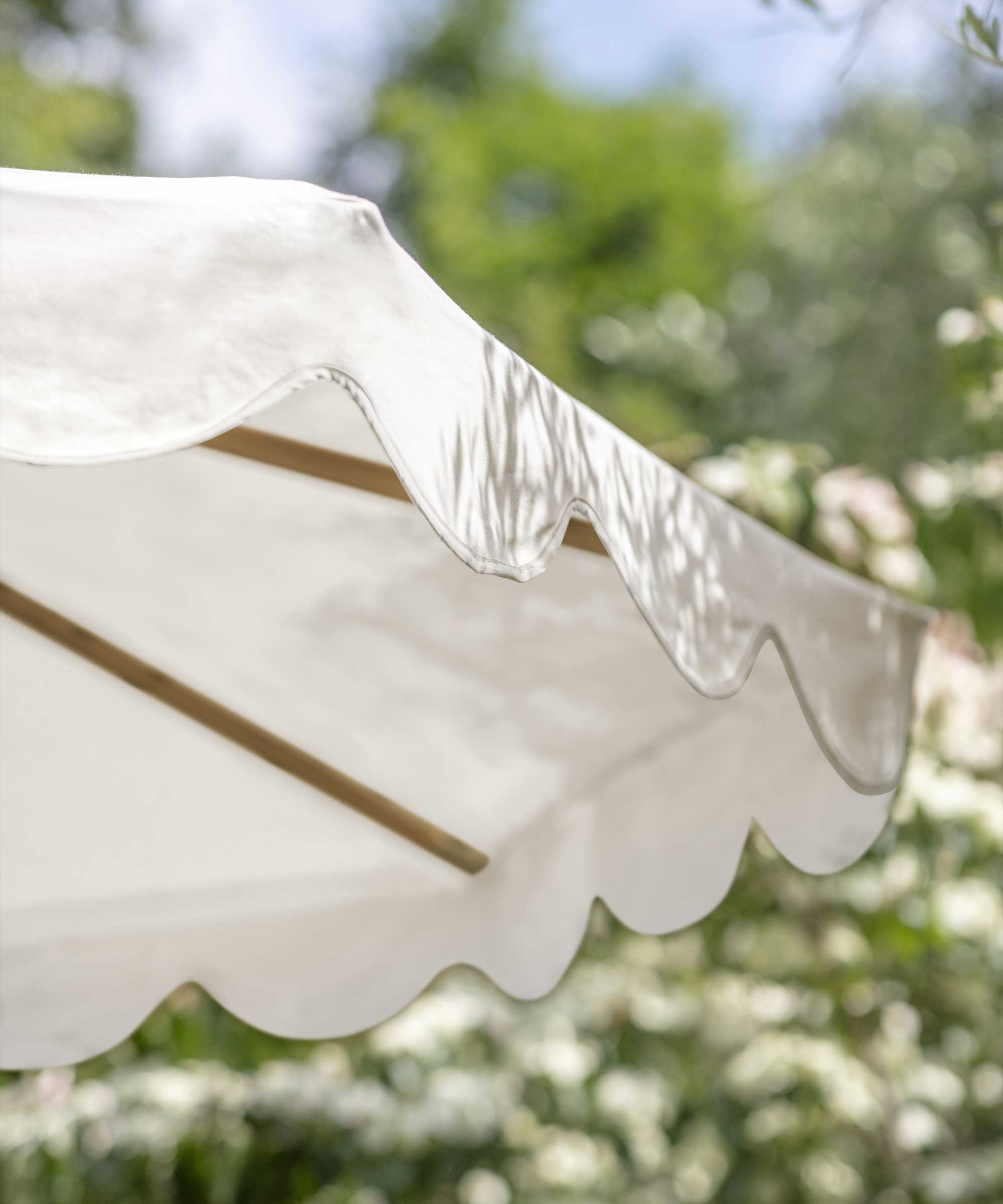 East London Parasol Company Ltd - Holly Octagonal Parasol