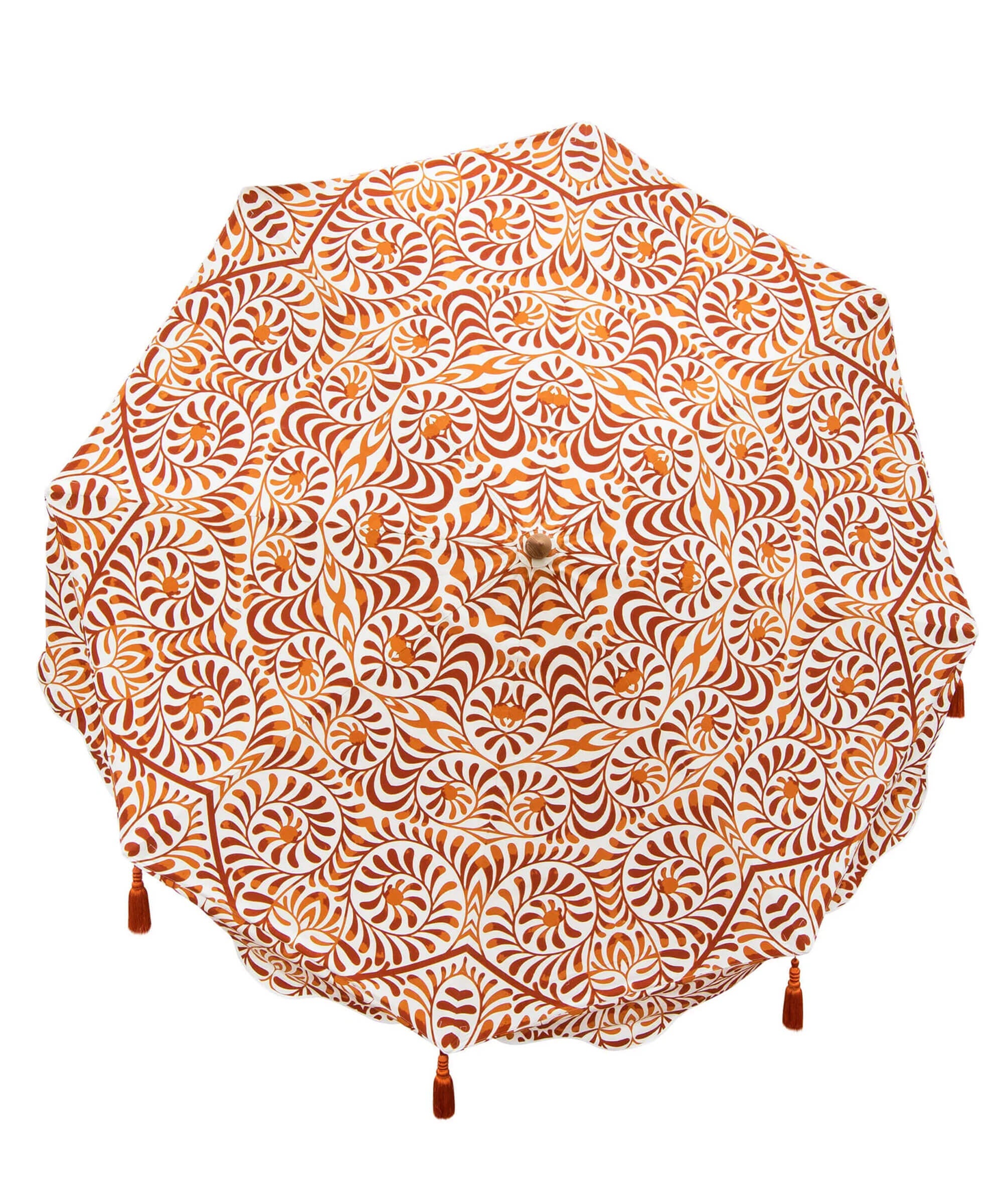 Lexham Terracotta Octagonal Parasol