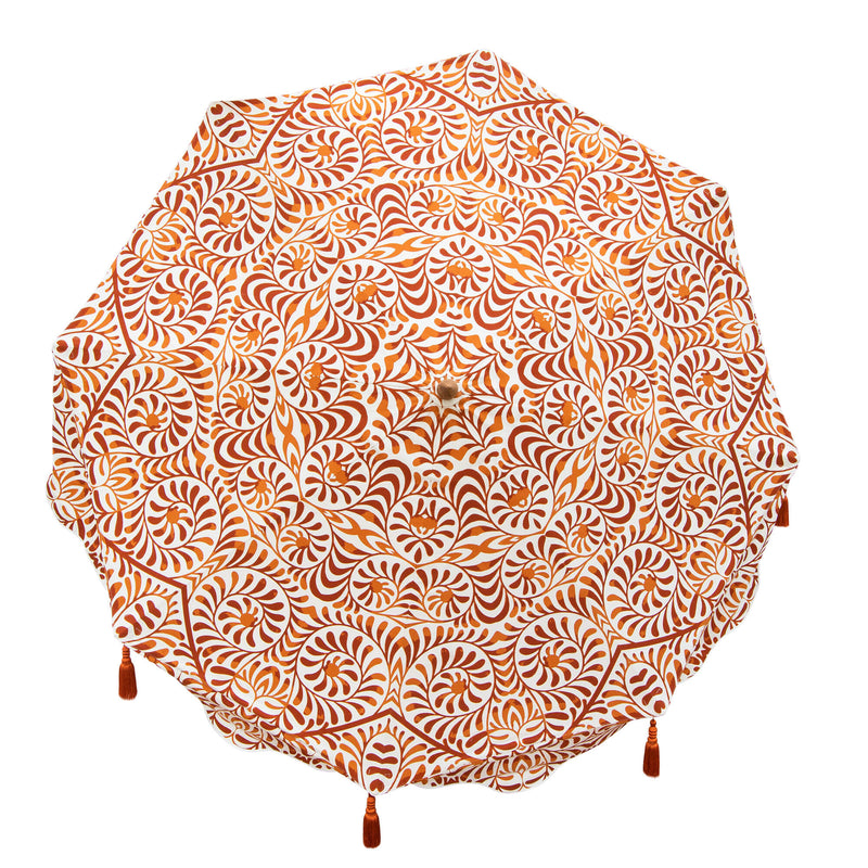 Lexham Terracotta Octagonal Canopy