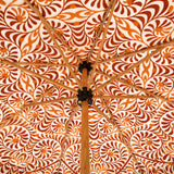 Lexham Terracotta Octagonal Canopy