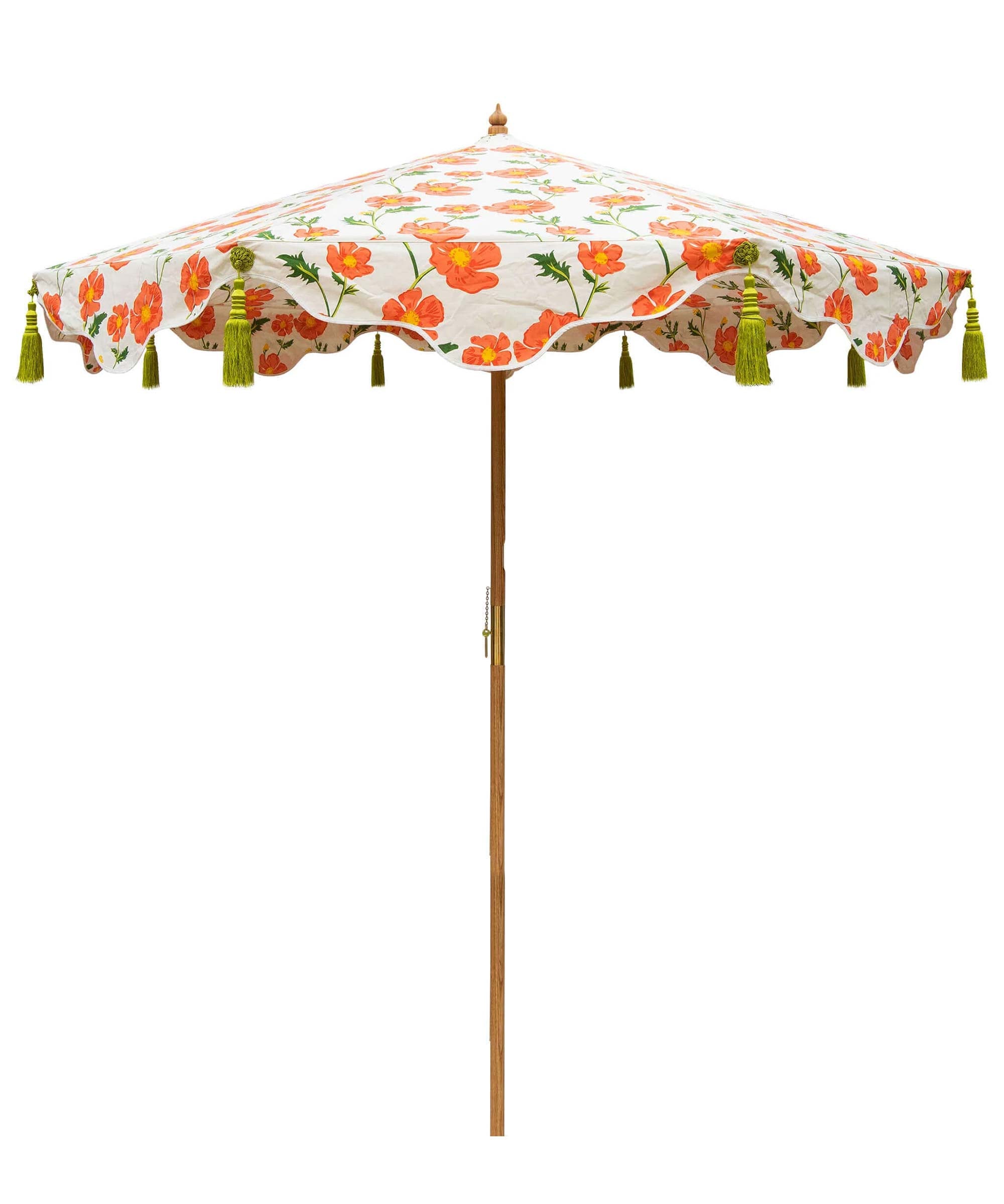 Poppy Octagonal Parasol