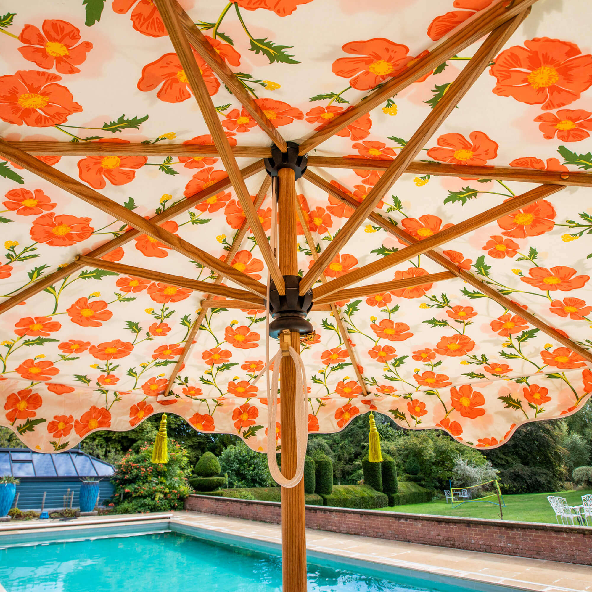 Poppy Octagonal Canopy