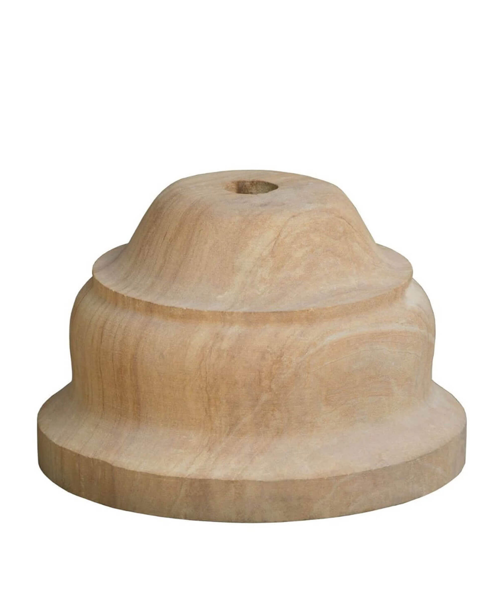 Sandstone Base (Octagonal Parasol)