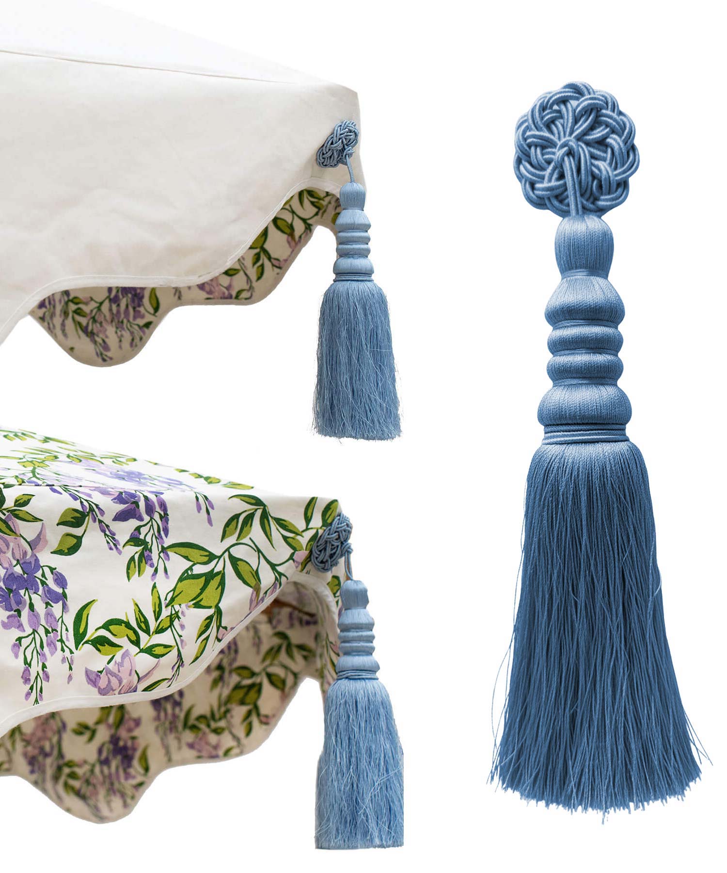 East London Parasol Company Ltd - Replacement Tassels (Octagonal Parasol)