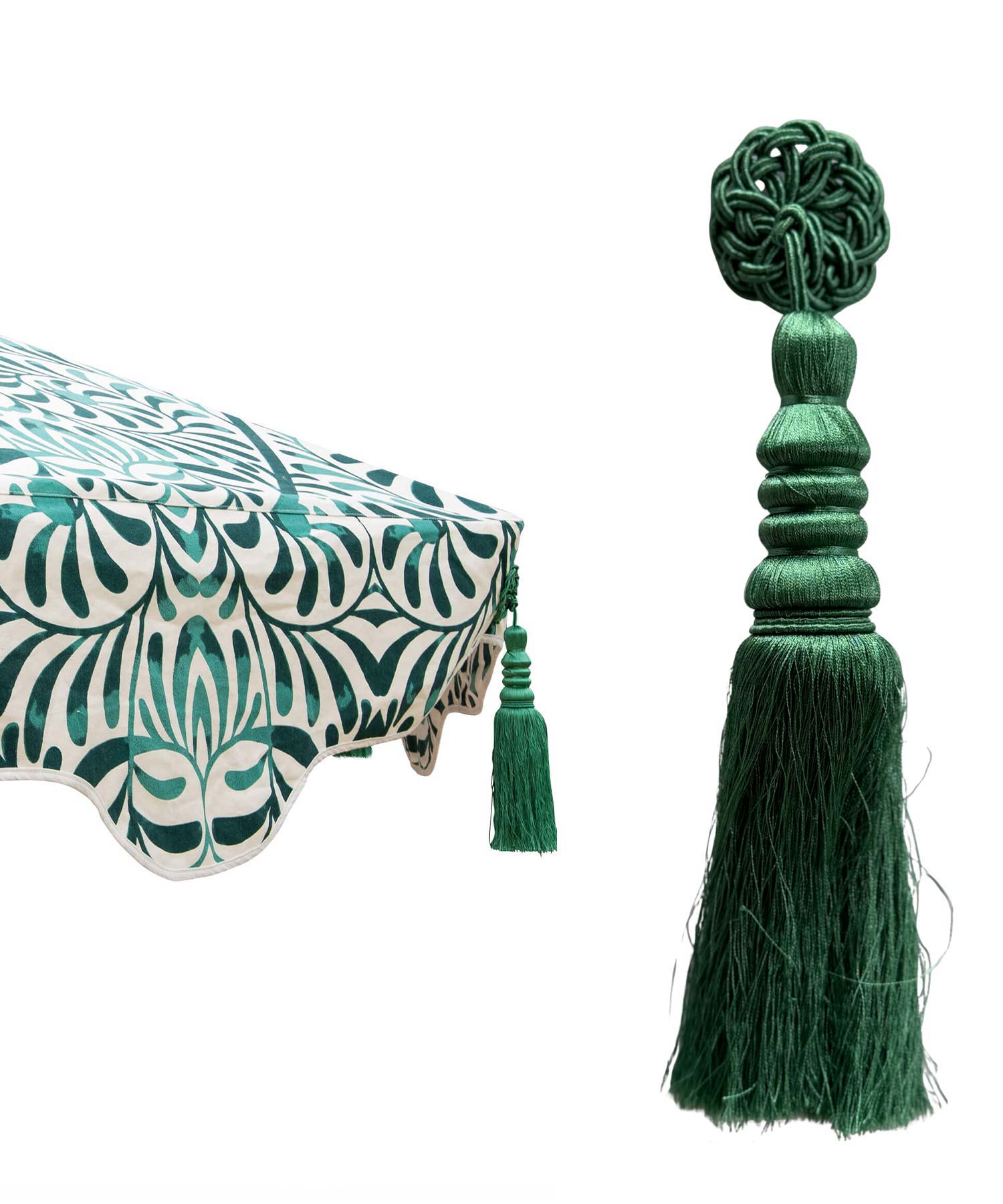 East London Parasol Company Ltd - Replacement Tassels (Octagonal Parasol)