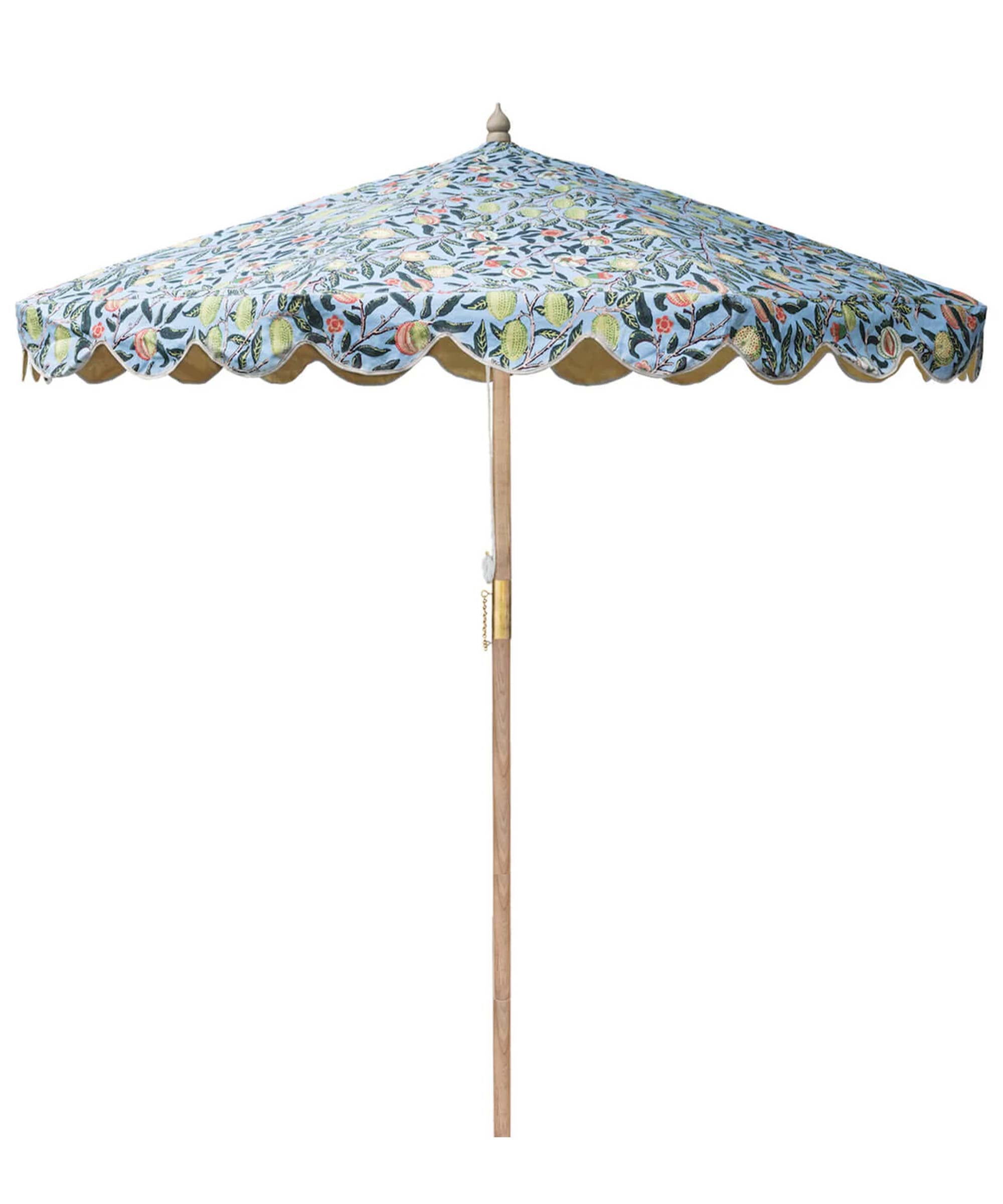 William 1 Octagonal Parasol