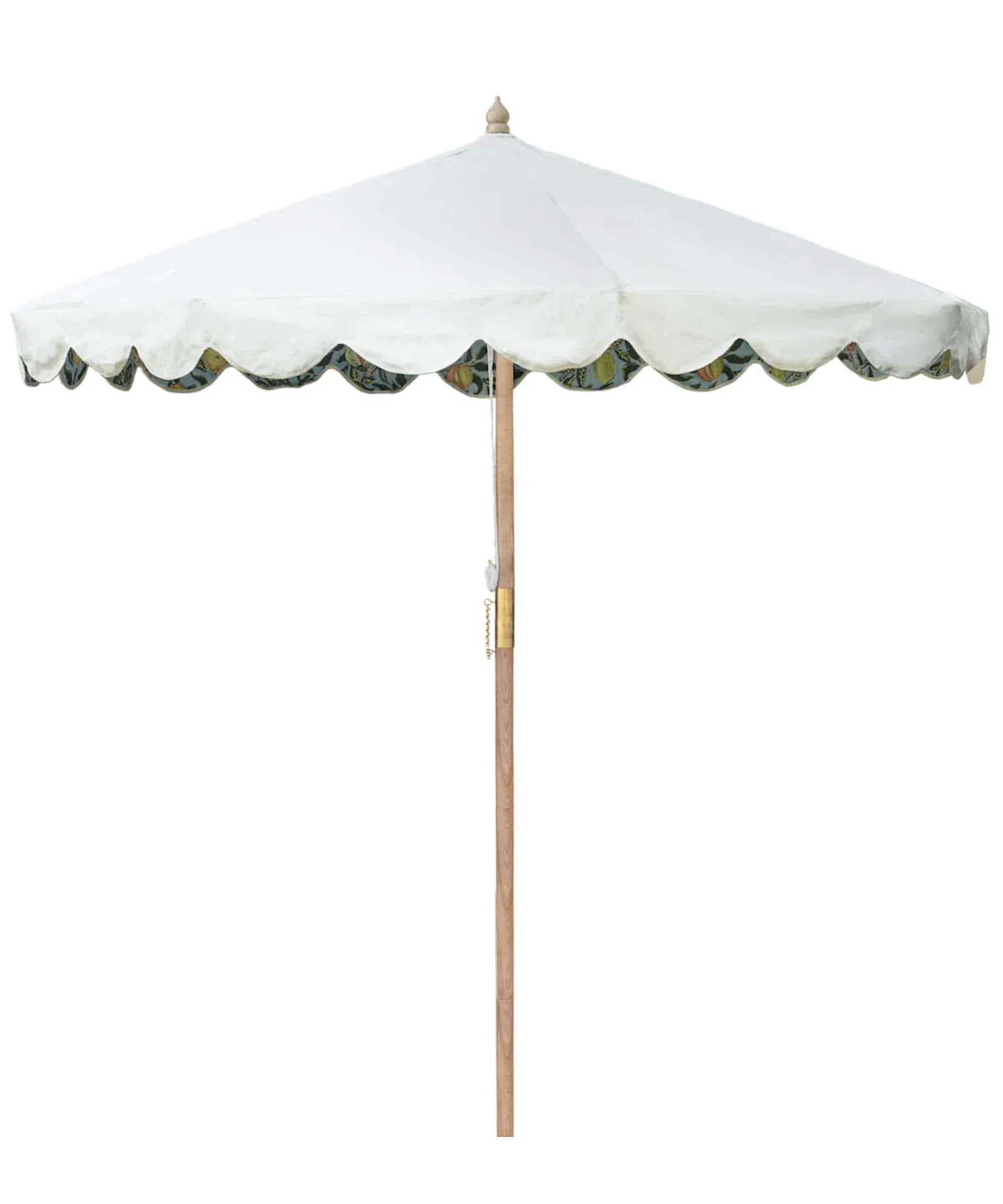 William 2 Octagonal Parasol