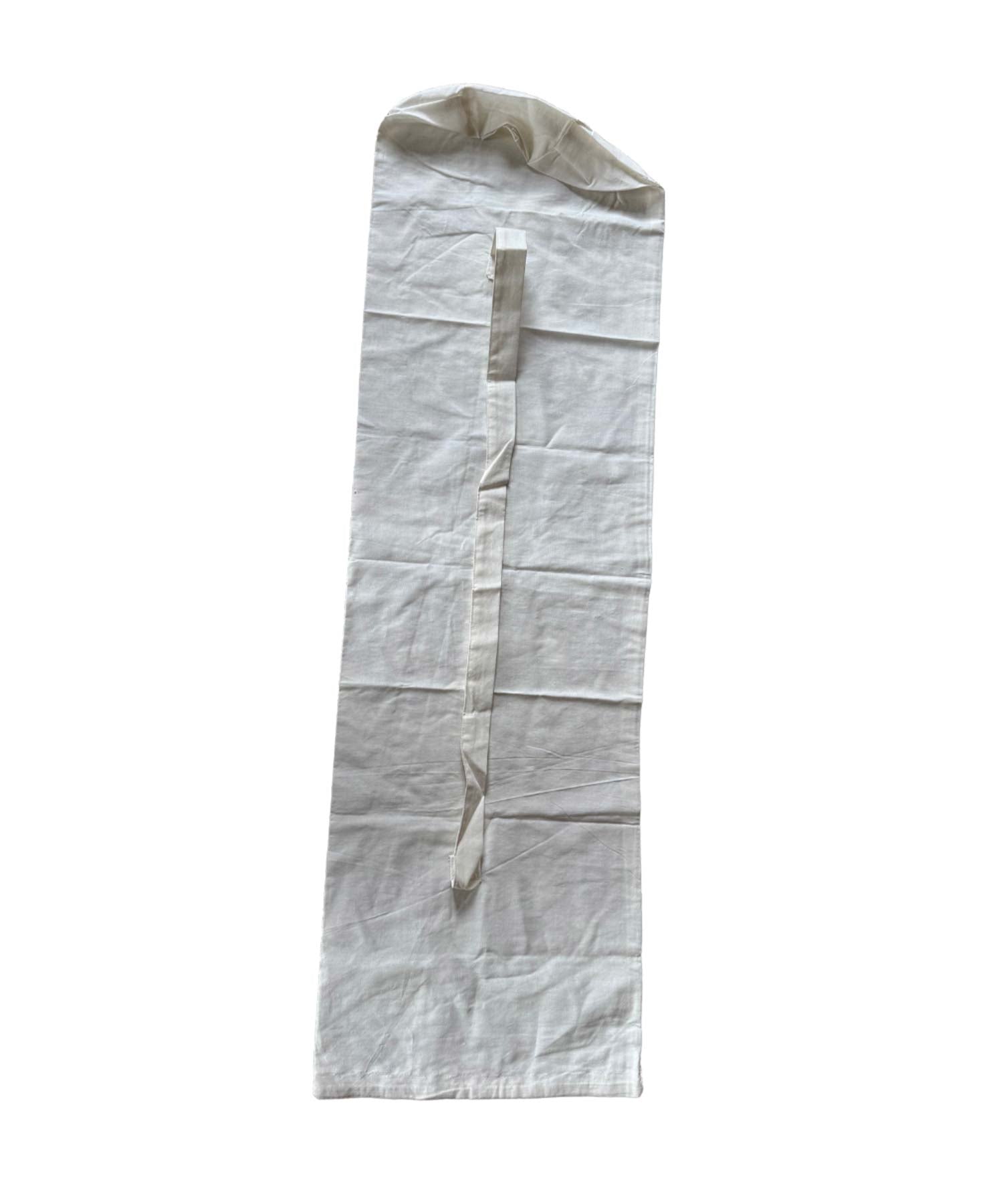East London Parasol Company Ltd - Cotton Bag for Round (Round Bamboo Parasols)