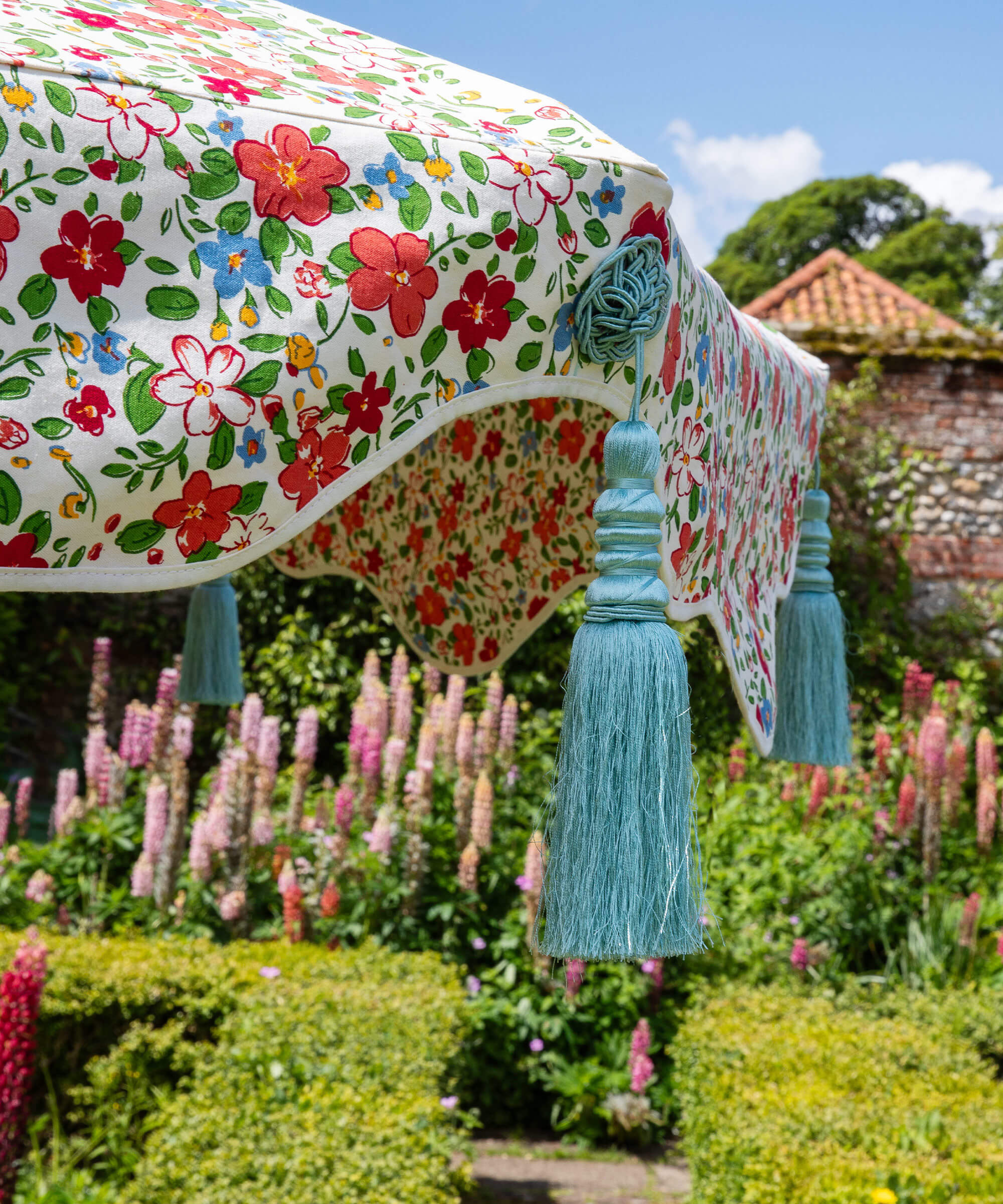 Daphne Octagonal Parasol