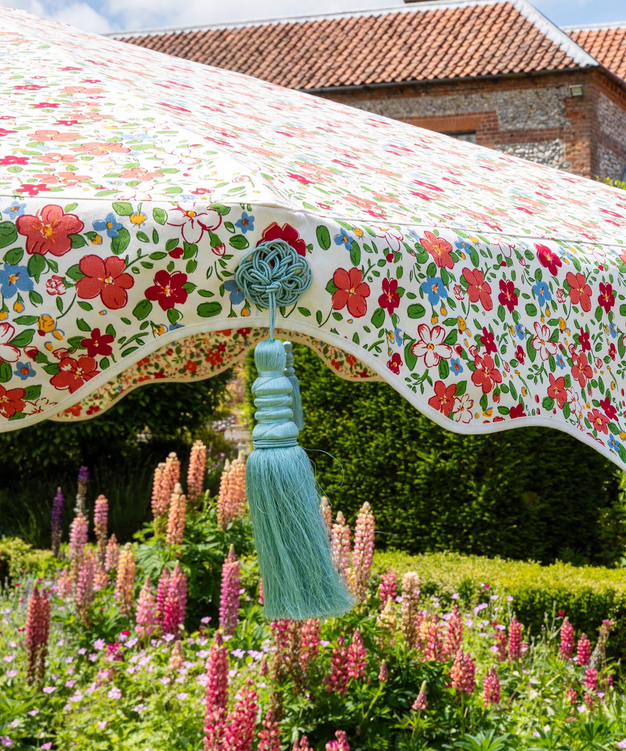 Daphne Octagonal Parasol
