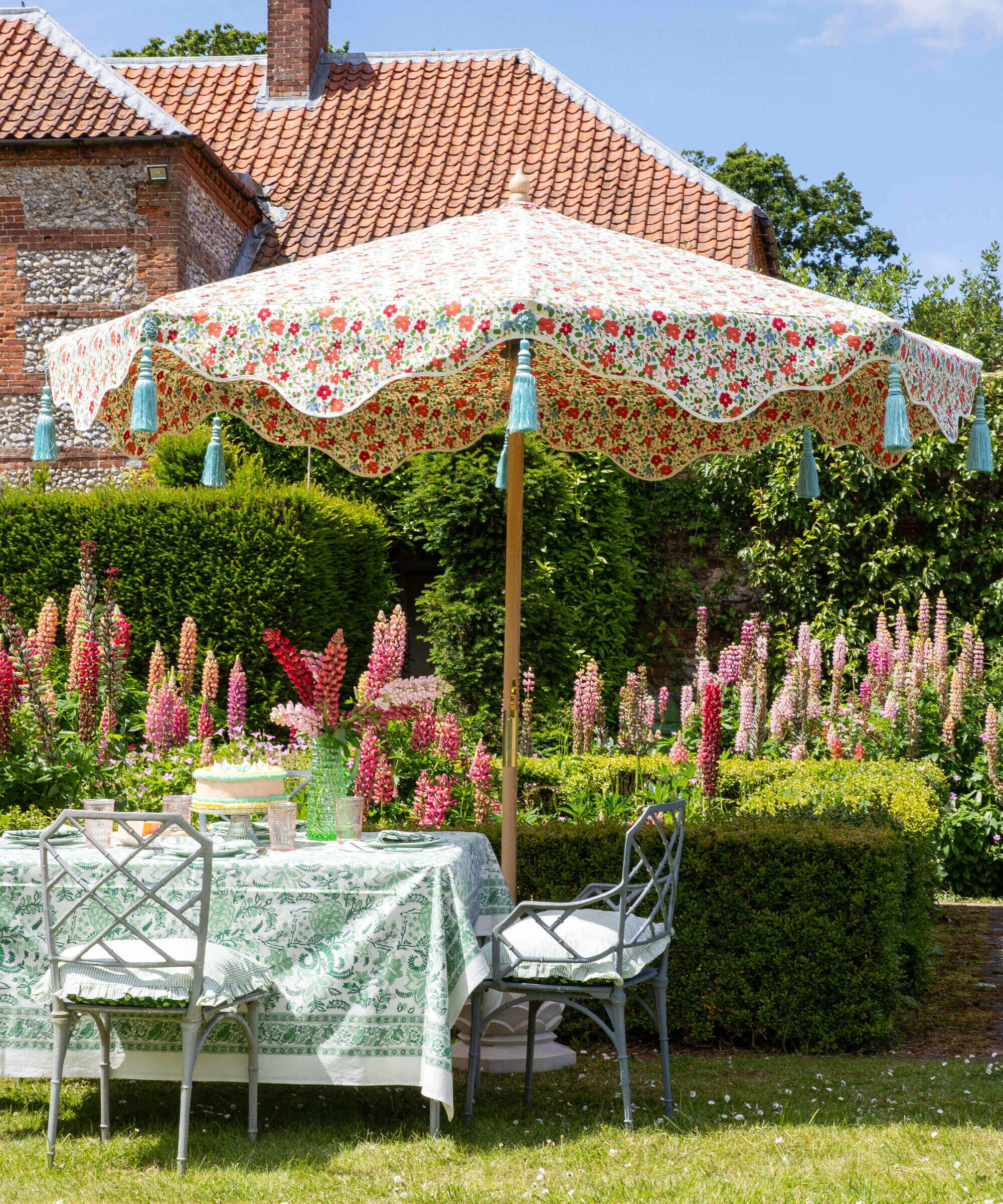 Daphne Octagonal Parasol