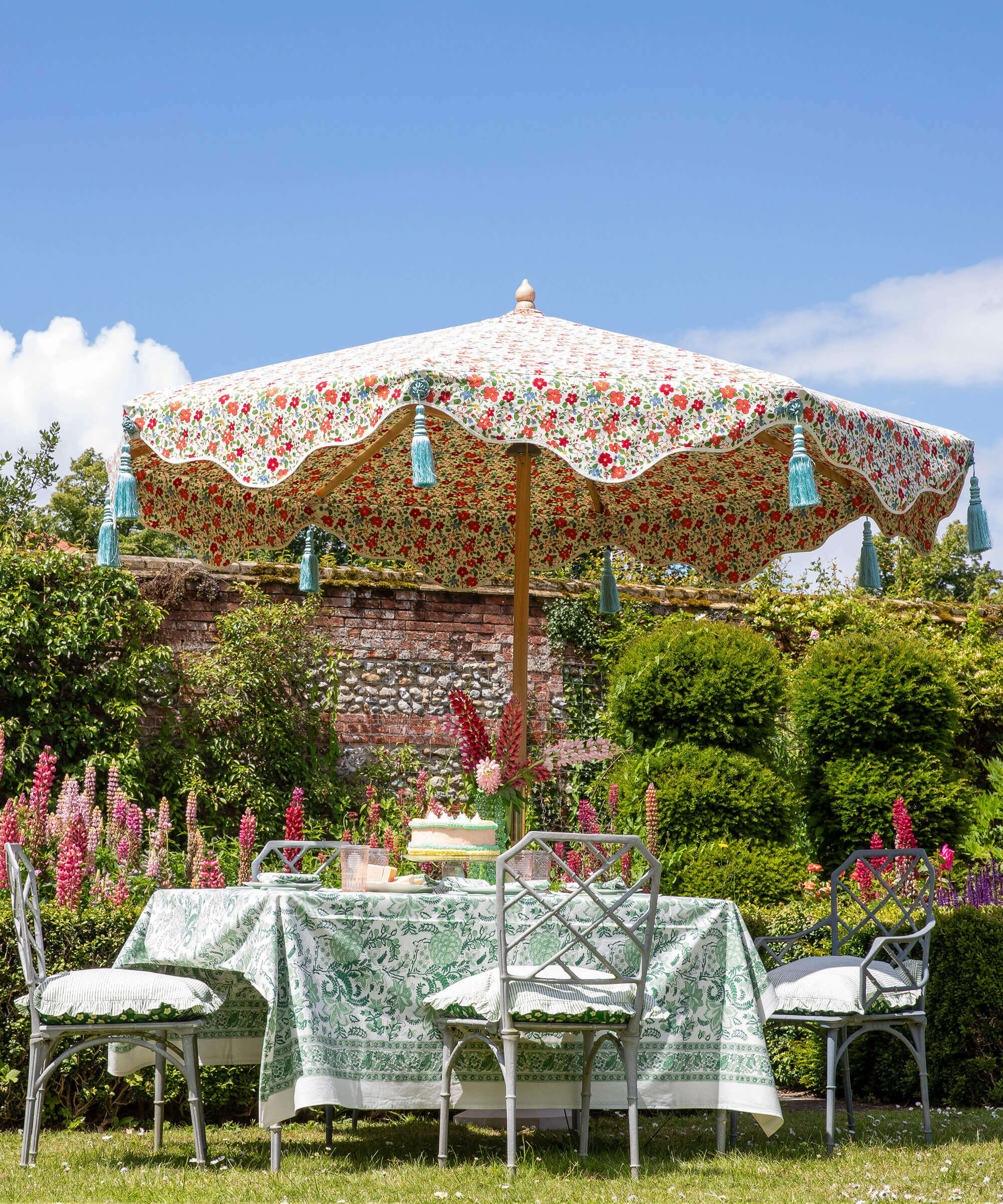 Daphne Octagonal Parasol