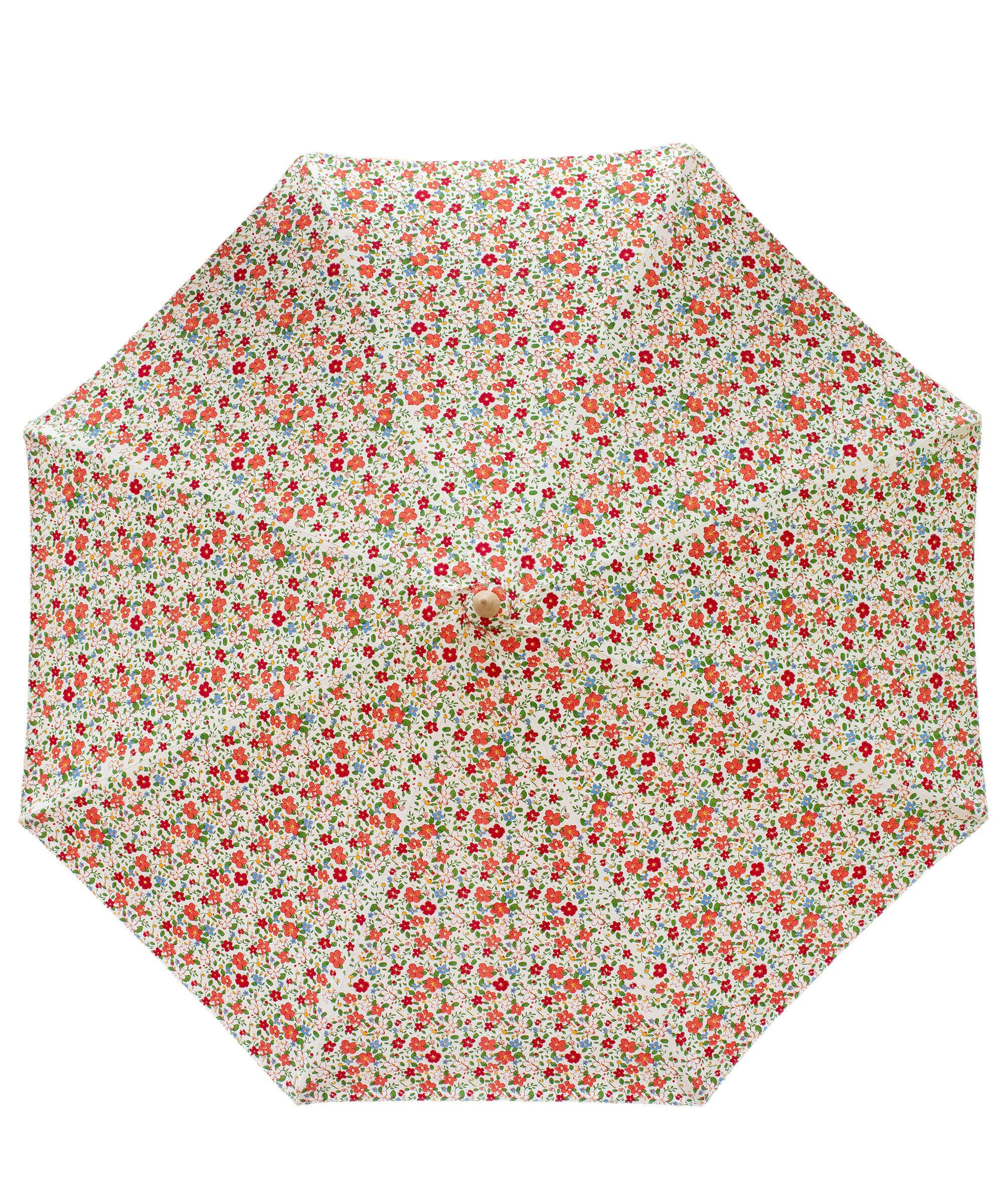 Daphne Pleat Octagonal Parasol