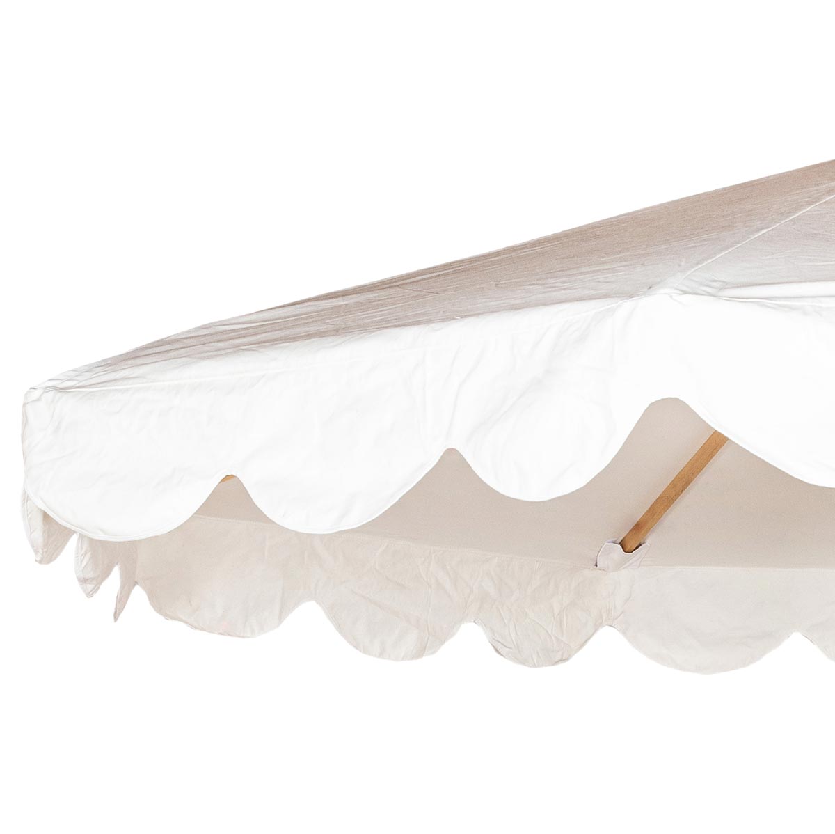 East London Parasol Company Ltd - Holly Octagonal Canopy (2 & 3 Metre)