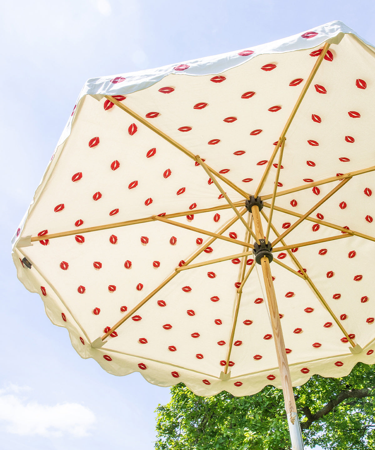East London Parasol Company Ltd - Big Iain 1 Octagonal Parasol
